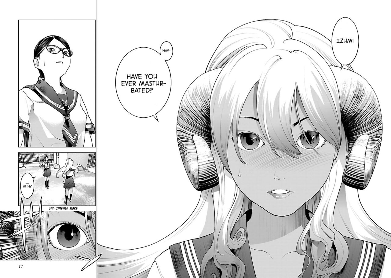 Seishokuki Volume 10 - Page 12