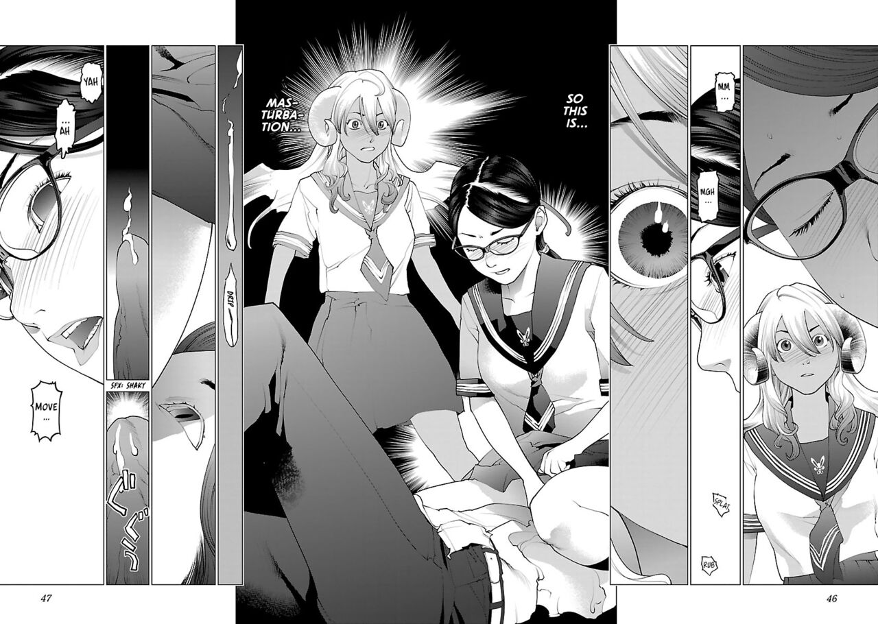 Seishokuki Volume 10 - Page 50