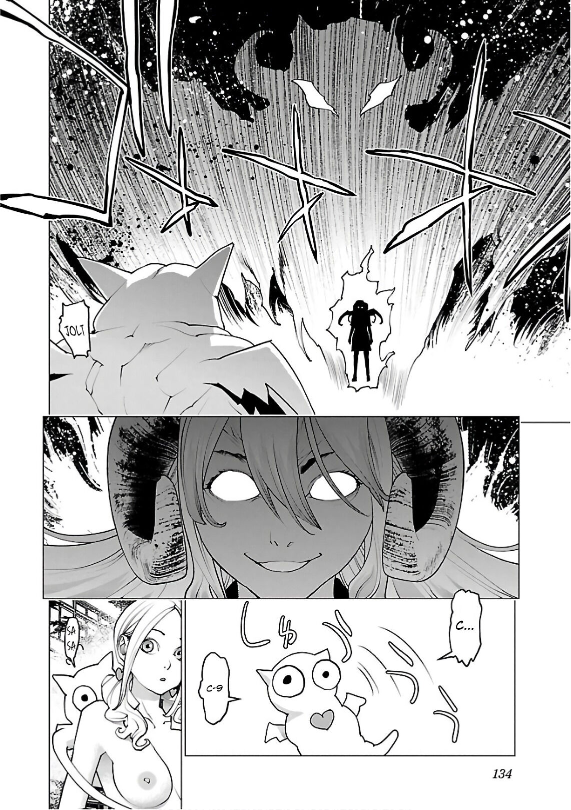 Seishokuki Volume 12 - Page 139