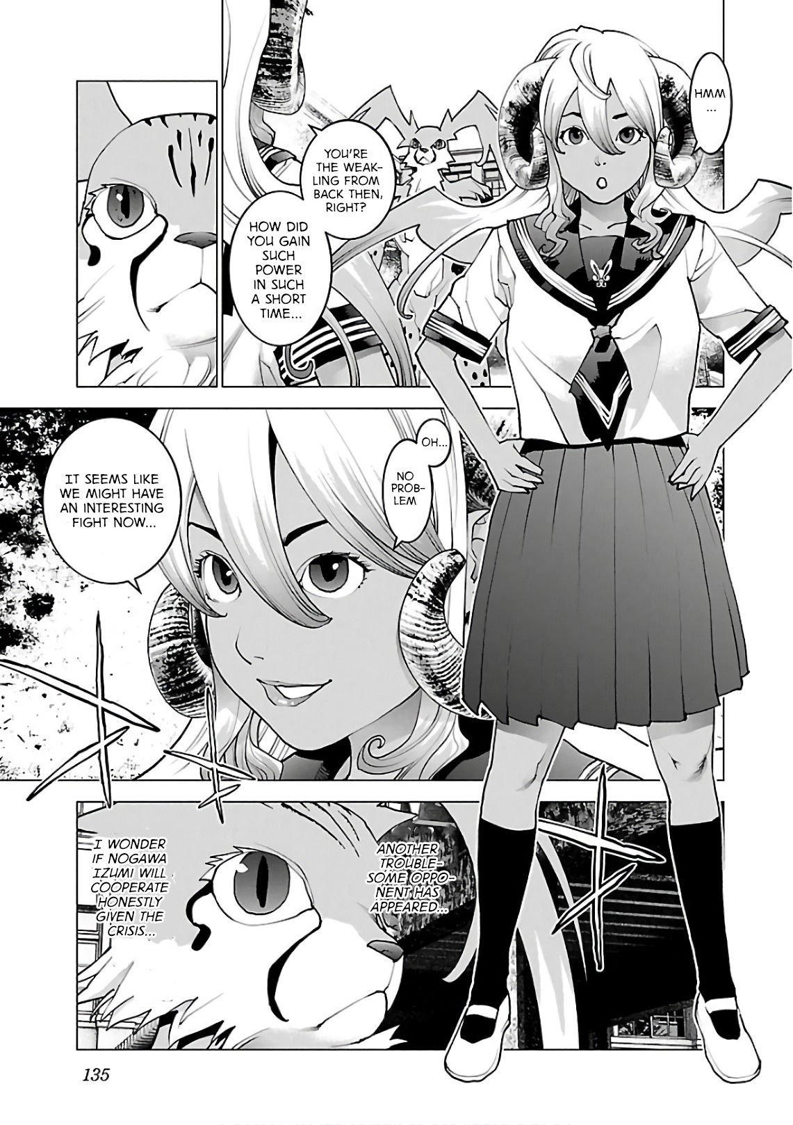 Seishokuki Volume 12 - Page 140