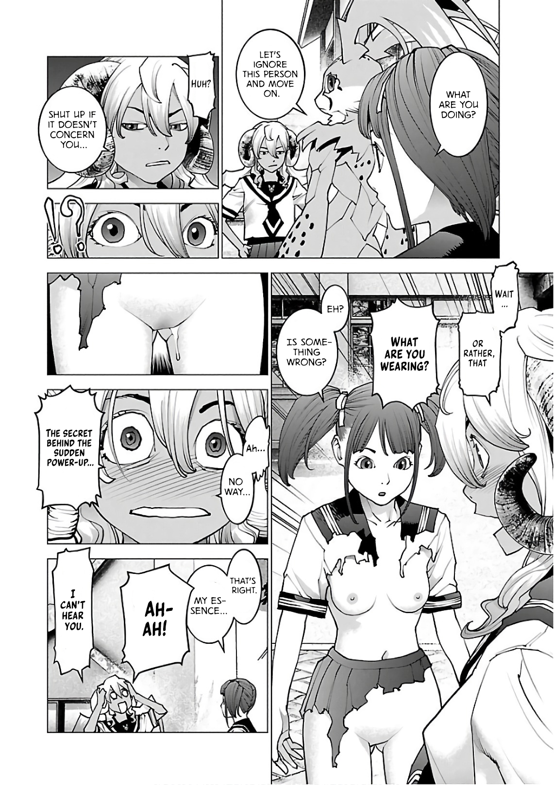 Seishokuki Volume 12 - Page 141