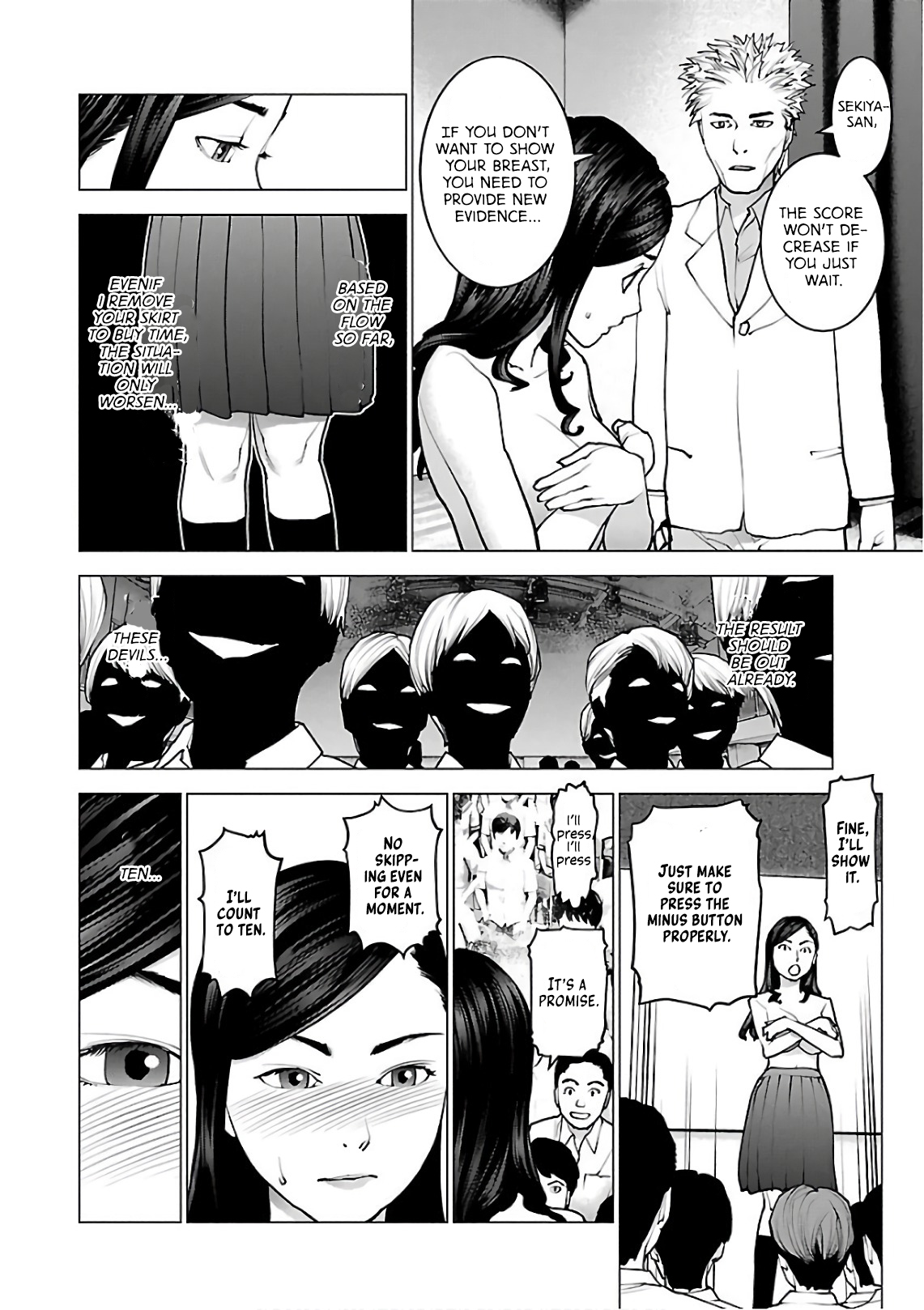 Seishokuki Volume 12 - Page 167
