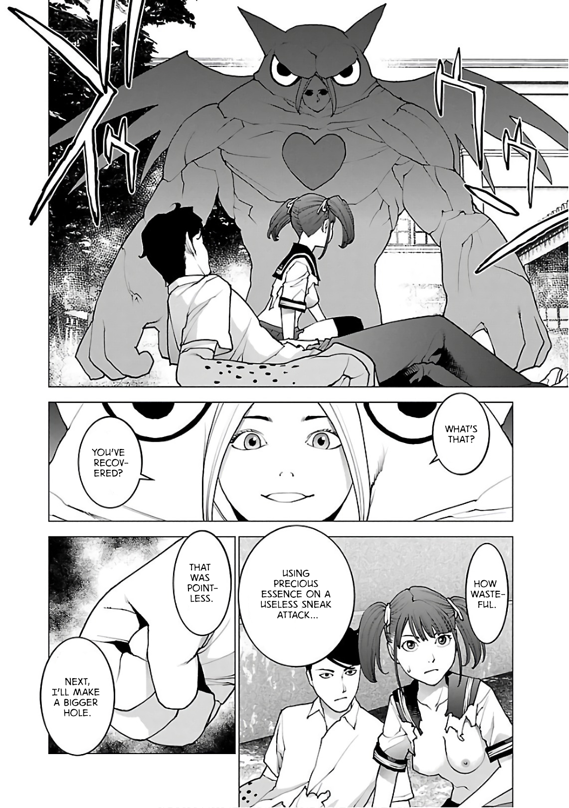 Seishokuki Volume 12 - Page 82