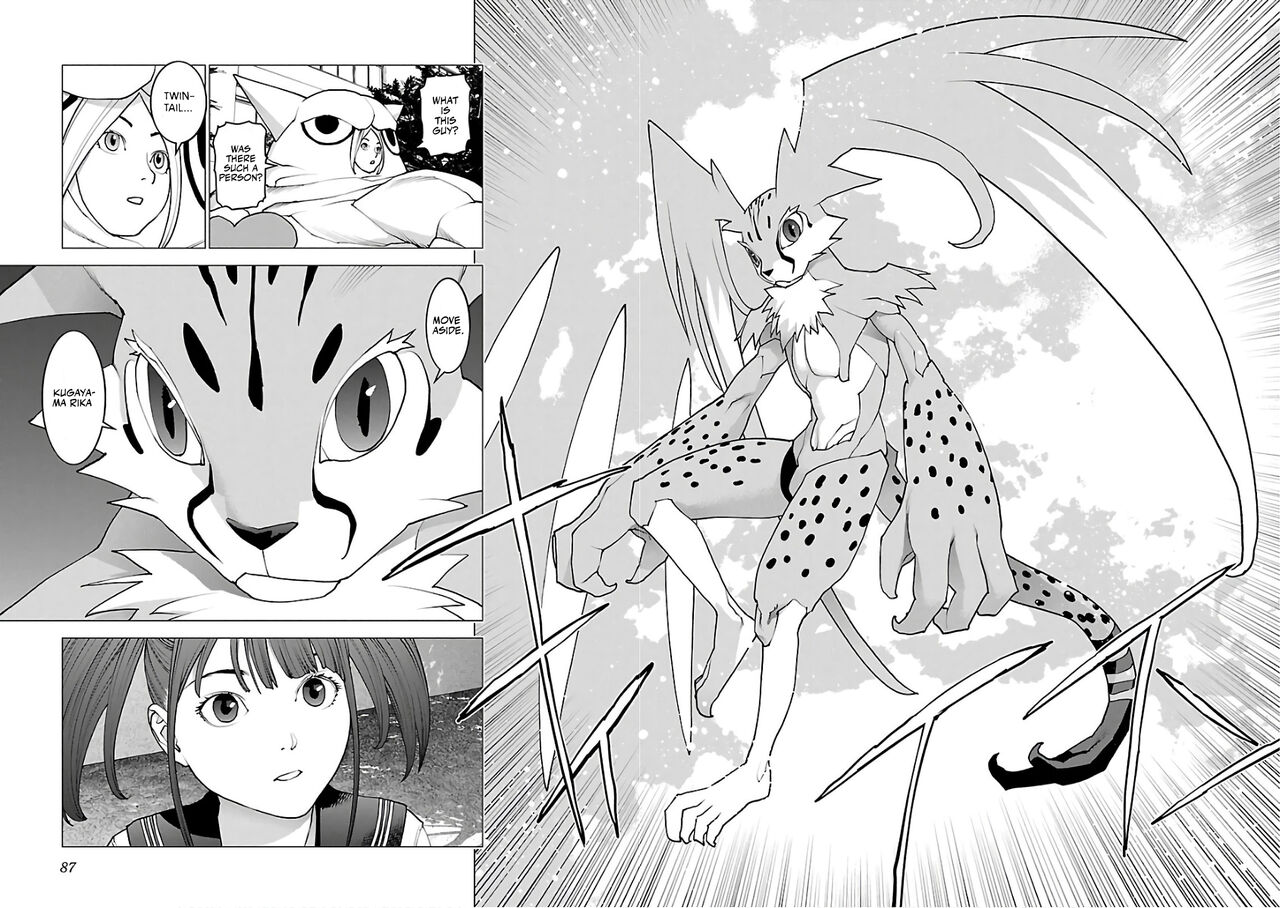Seishokuki Volume 12 - Page 89