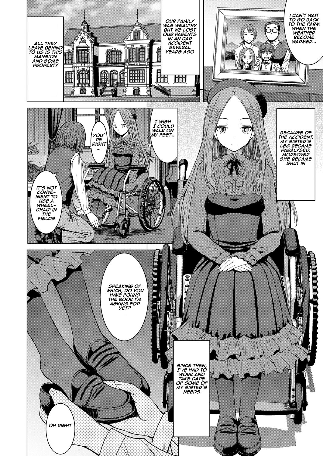 Saya To Boku | Sayo and me - Page 2