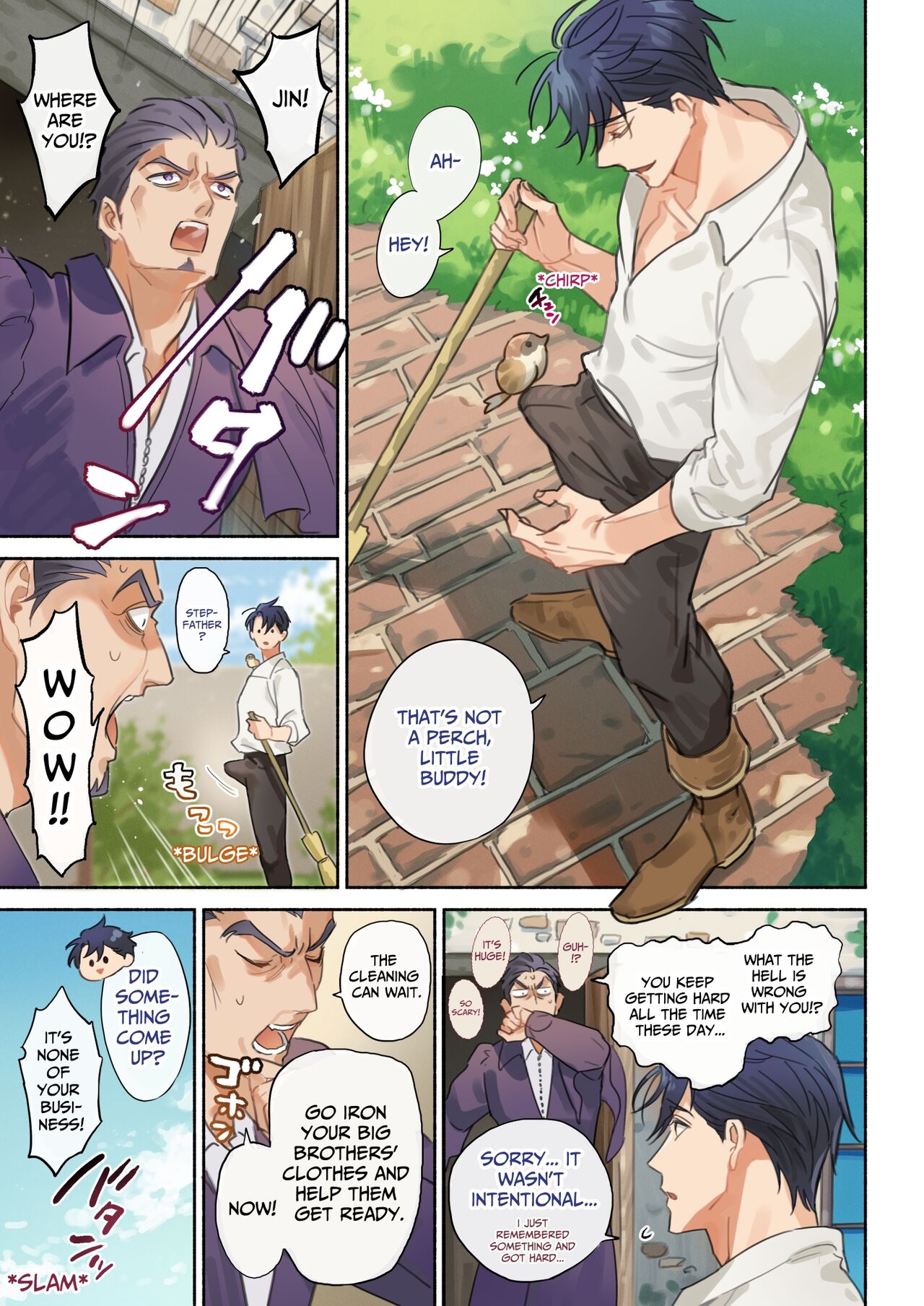 The Tsundere Prince's Sex Search - Page 25