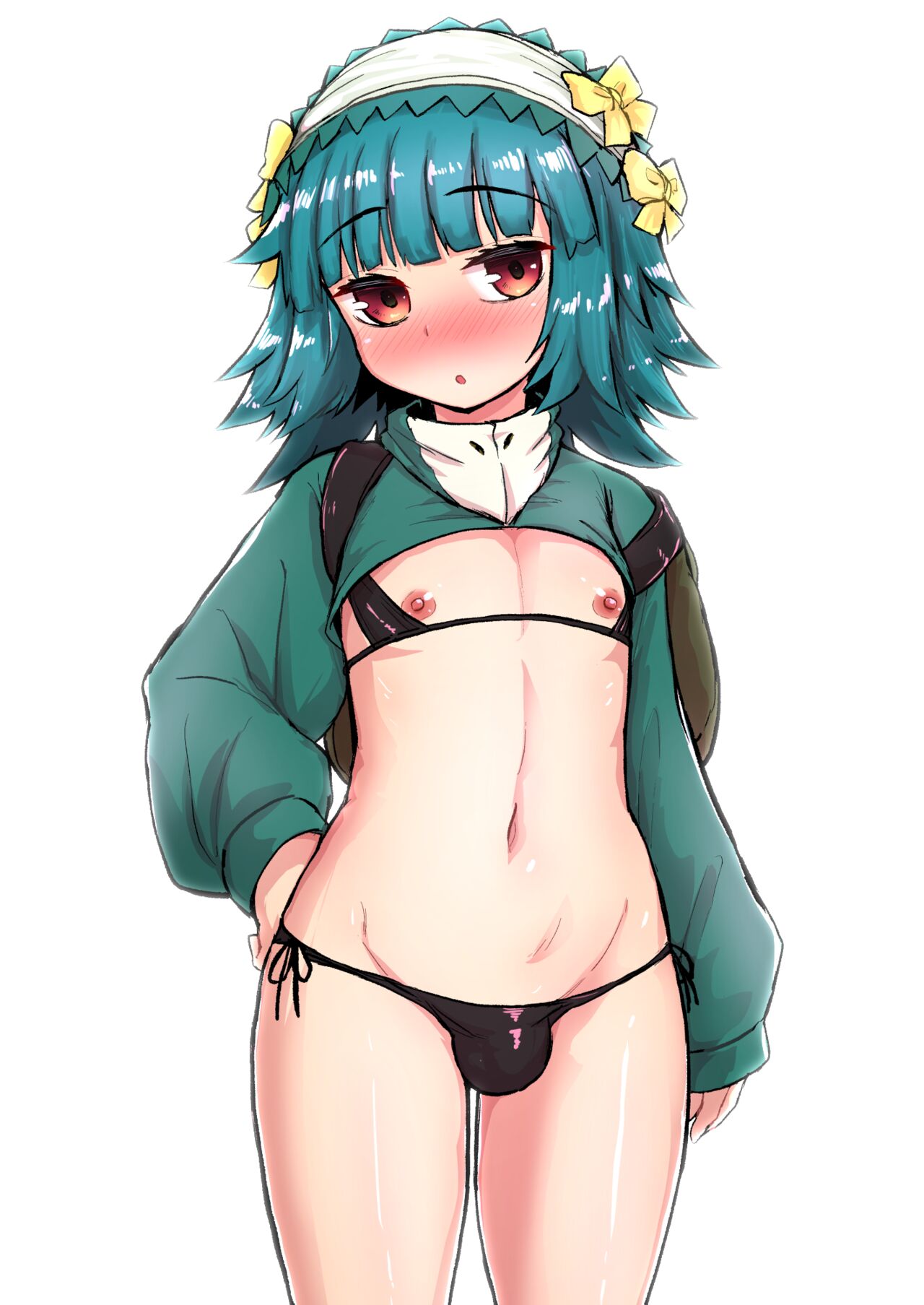 Natsu no Mizube no Josou Danshi - Page 13