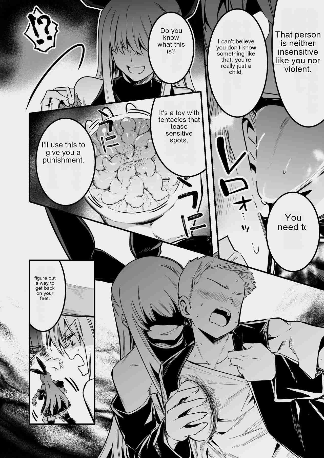 Boukensha-chan to Ecchi na Bouken 3 - Page 101
