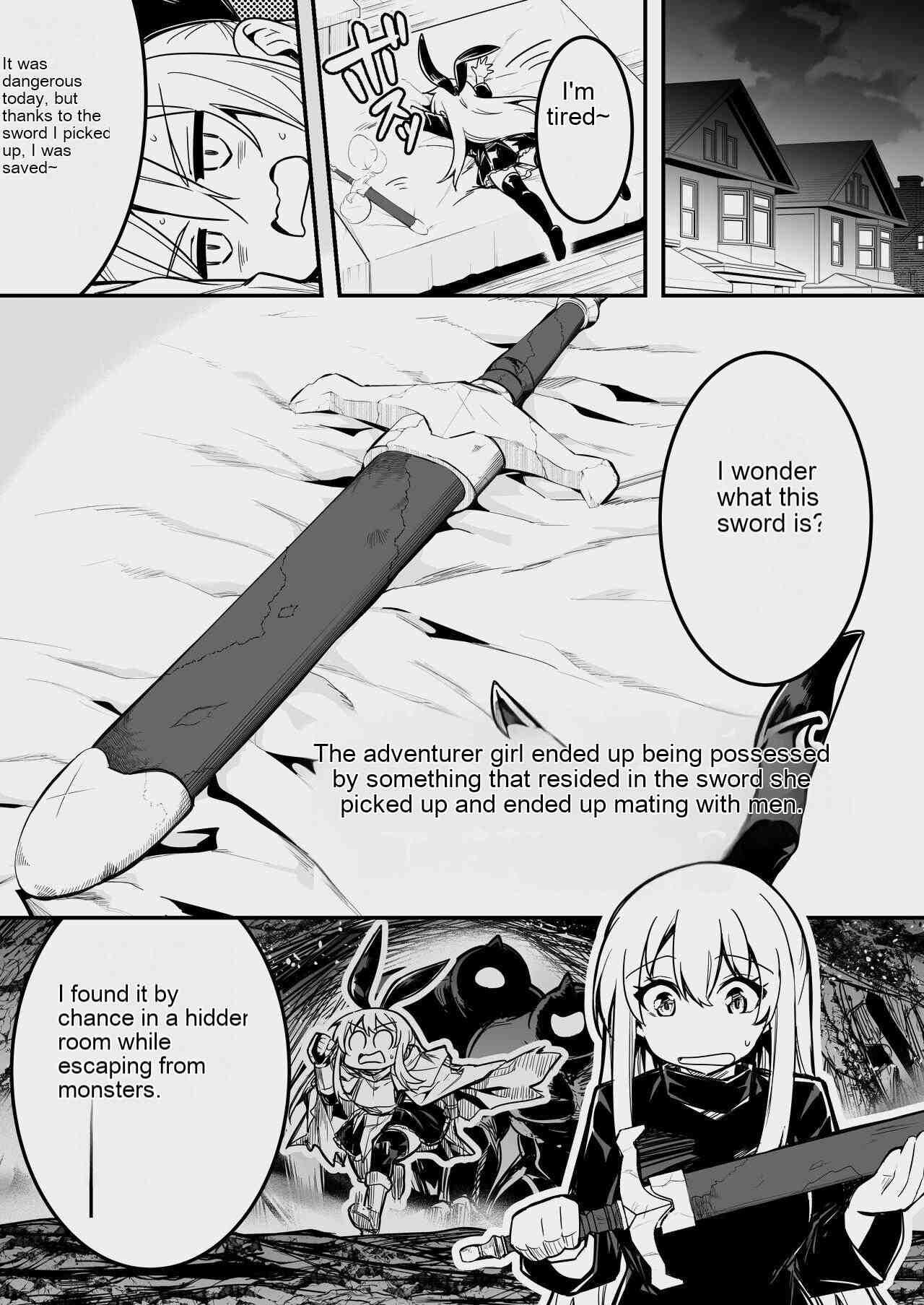 Boukensha-chan to Ecchi na Bouken 3 - Page 14