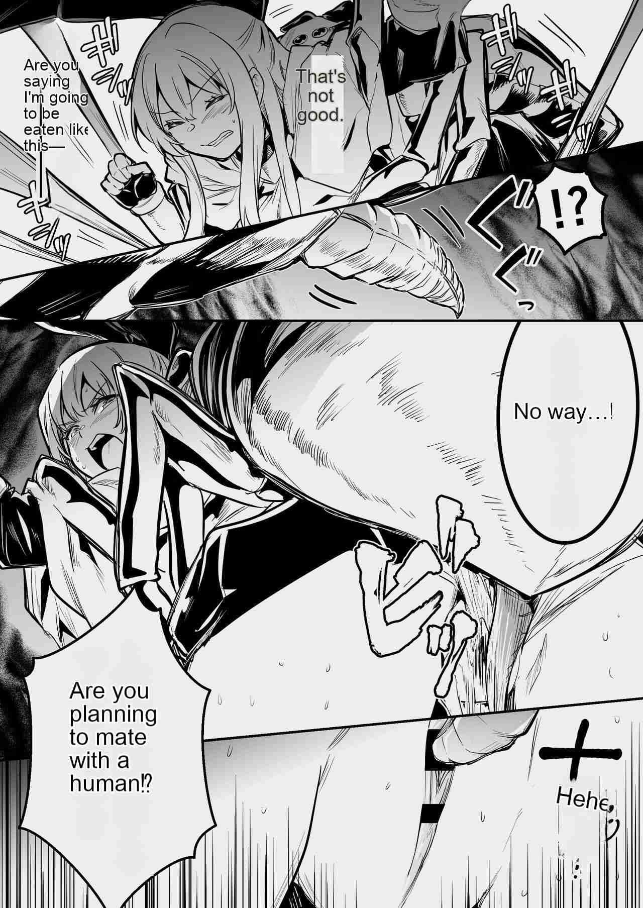 Boukensha-chan to Ecchi na Bouken 3 - Page 26