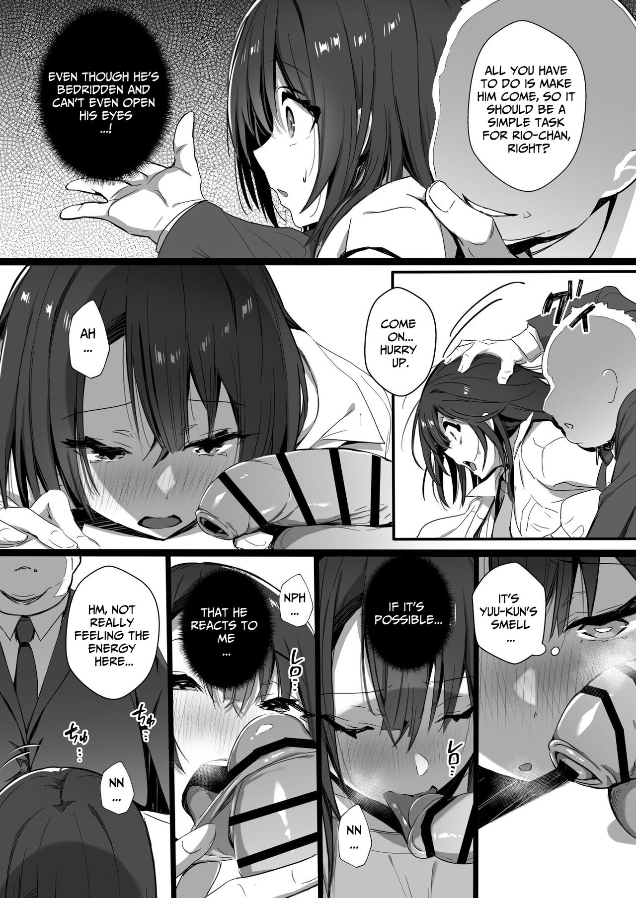 Ryousai-chan Ge | Good Wife - Page 11