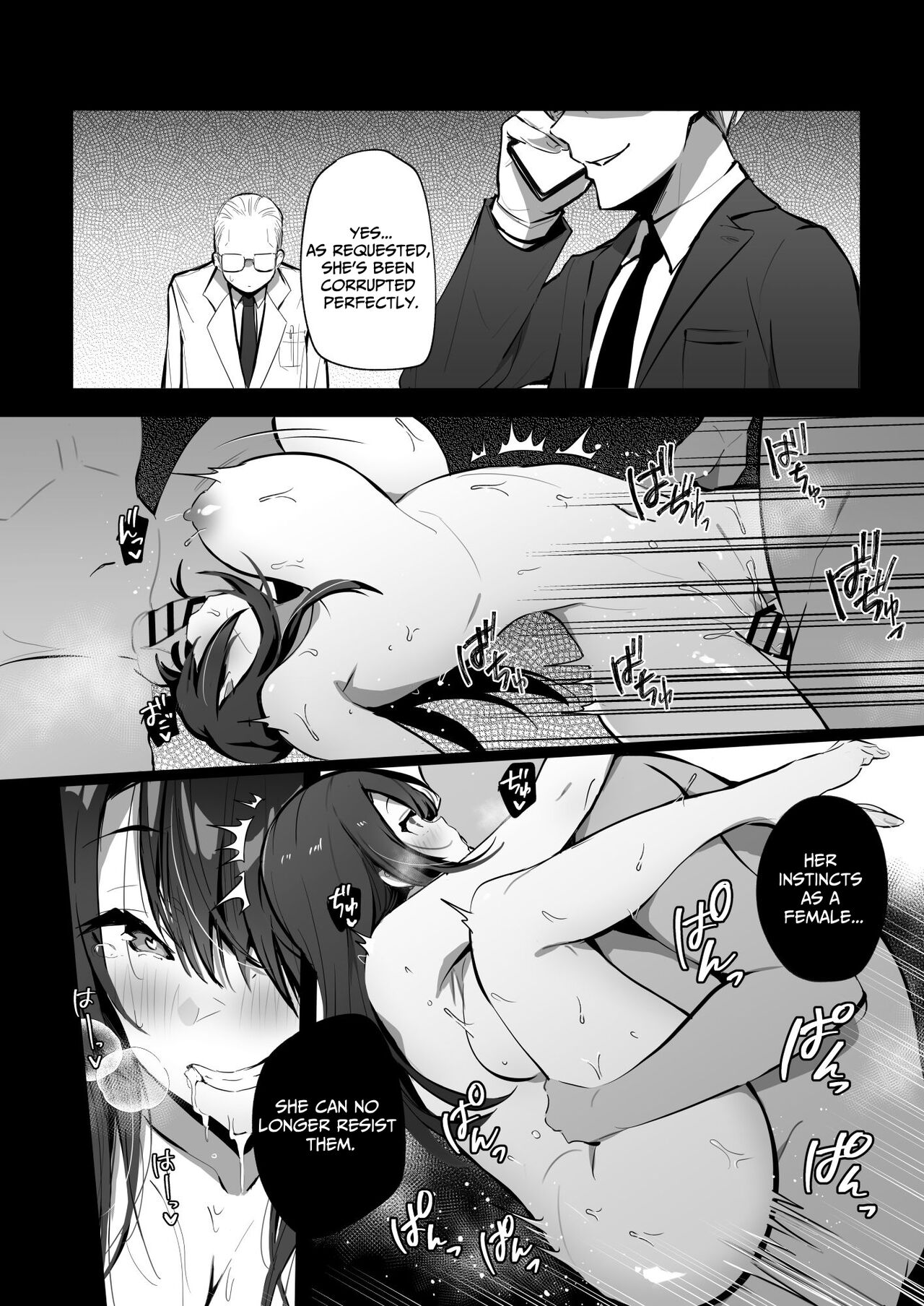 Ryousai-chan Ge | Good Wife - Page 35