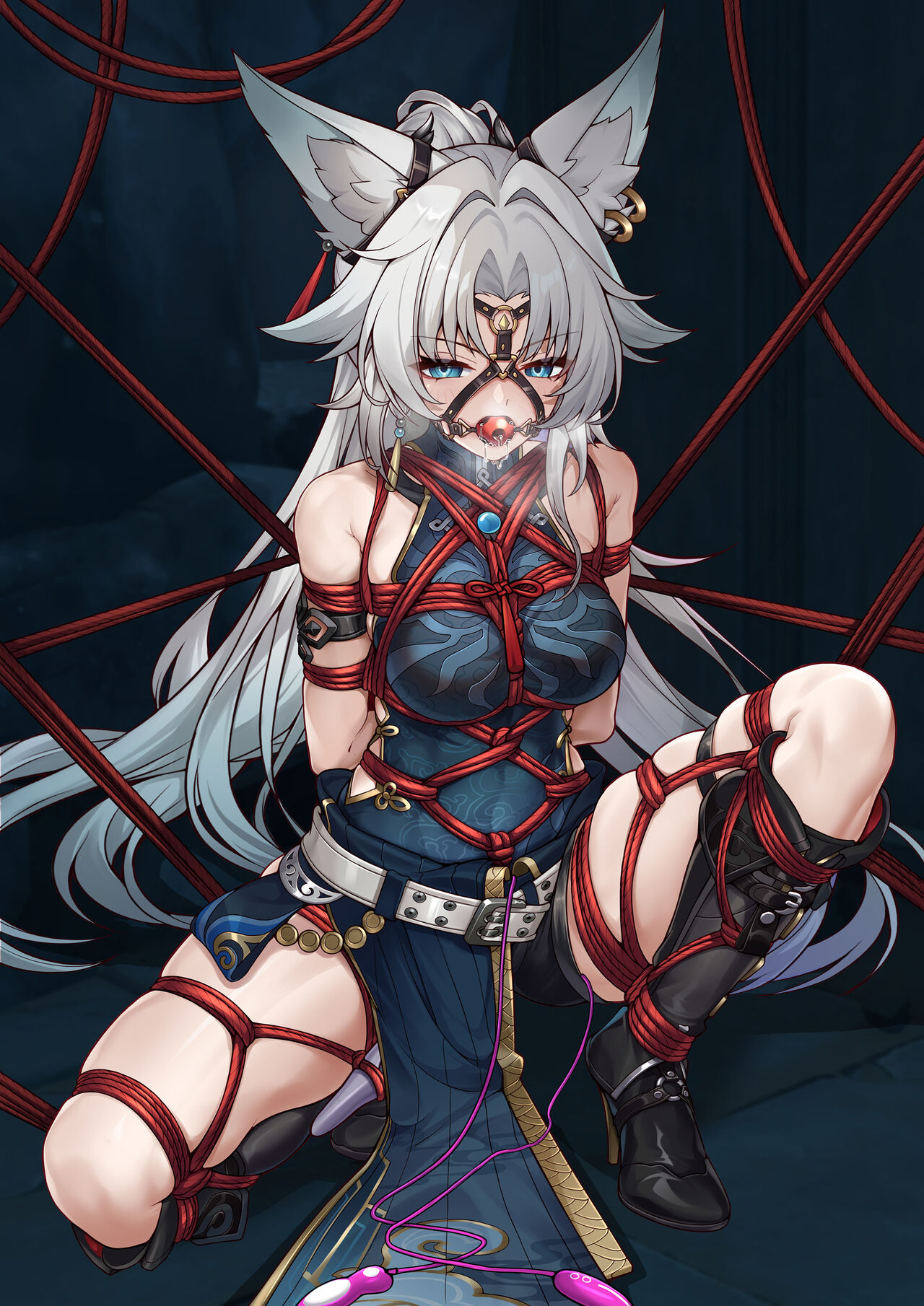 ［kyuso379］【飞霄】奇特的诊疗训练 - Page 16