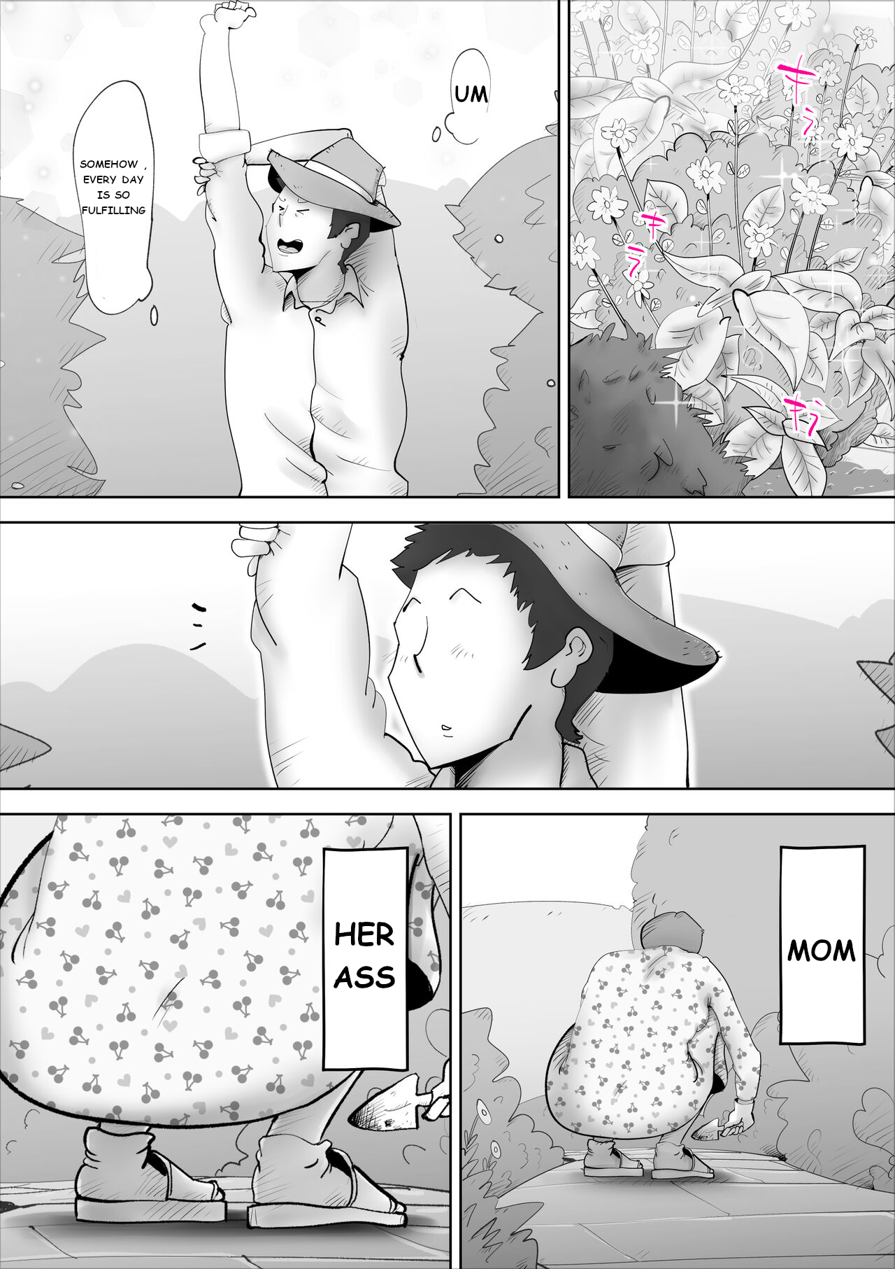 Usotsuki na Kaa-san - Page 57