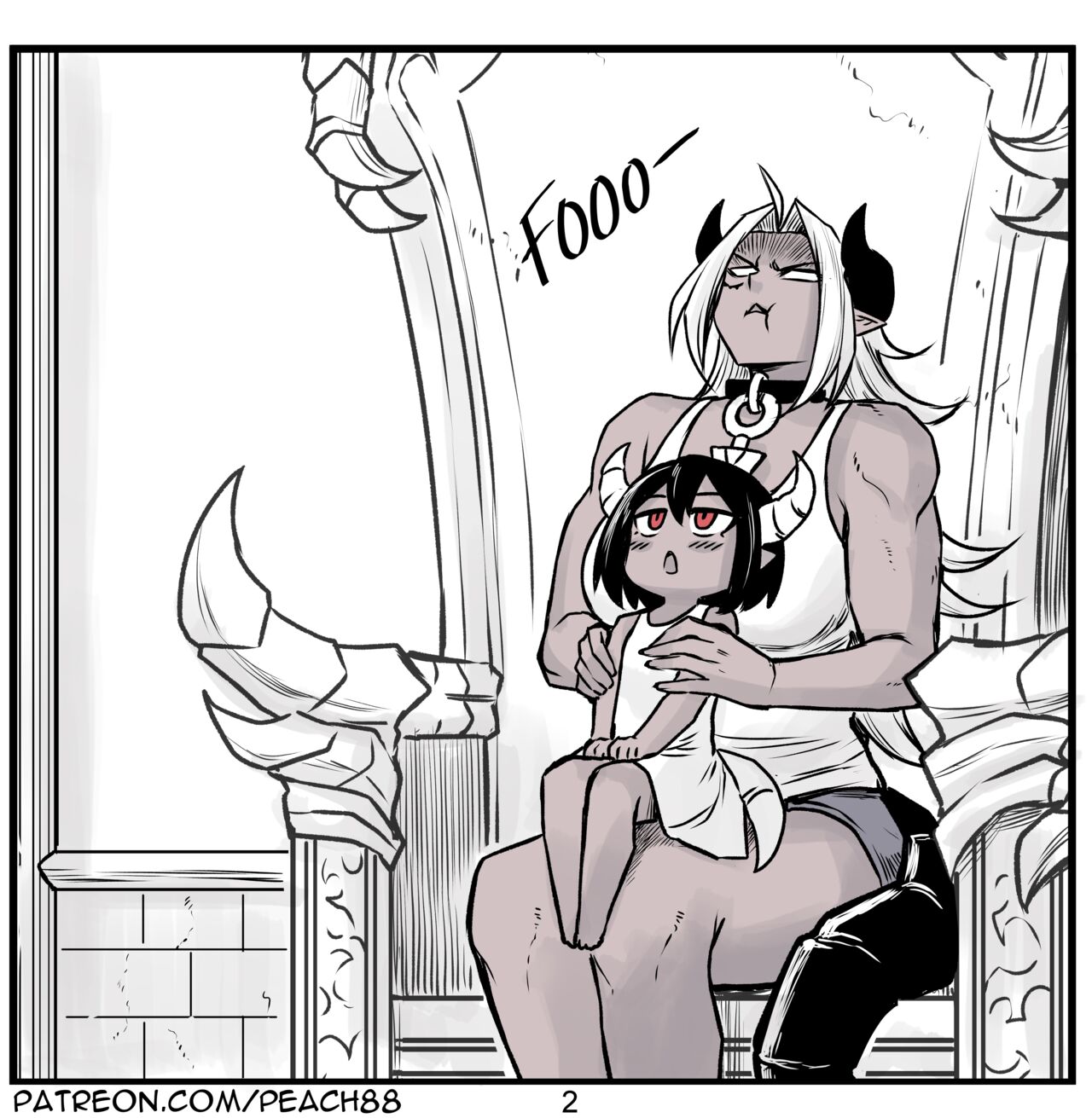魔王女朋友 Demon King GF ch1-9［无机咖啡酸个人汉化］ - Page 94