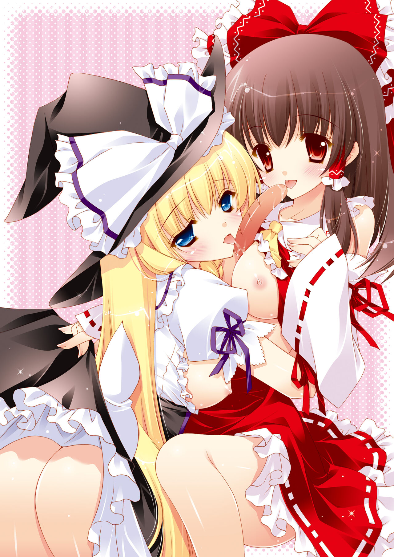 Touhou Shungi - Page 19