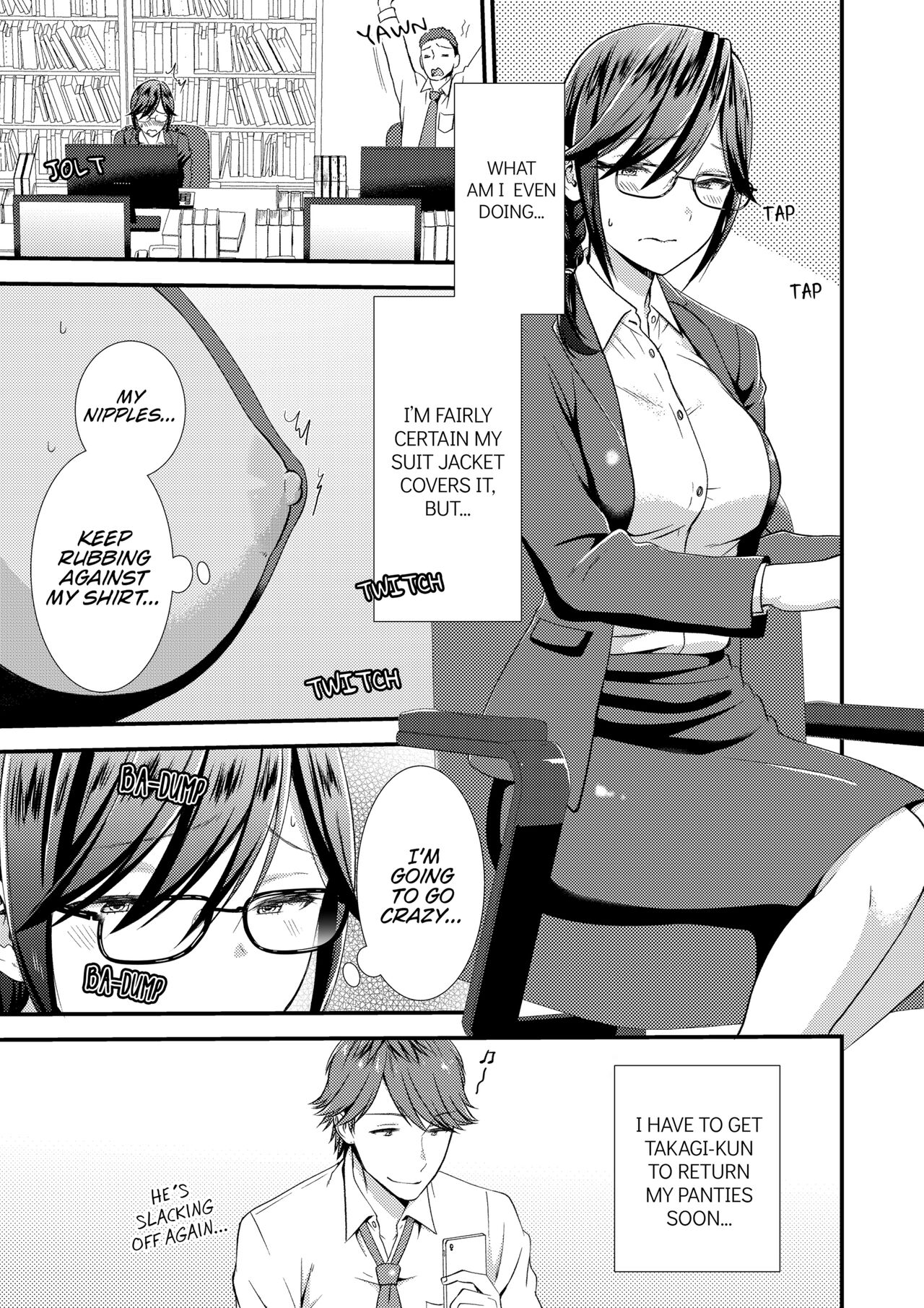 I Wasn't Expecting You To Just Put It In...! - Page 114