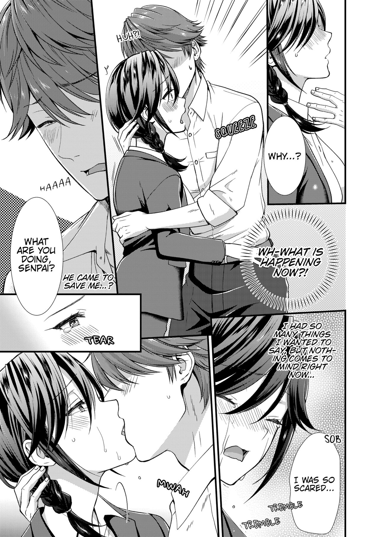 I Wasn't Expecting You To Just Put It In...! - Page 133