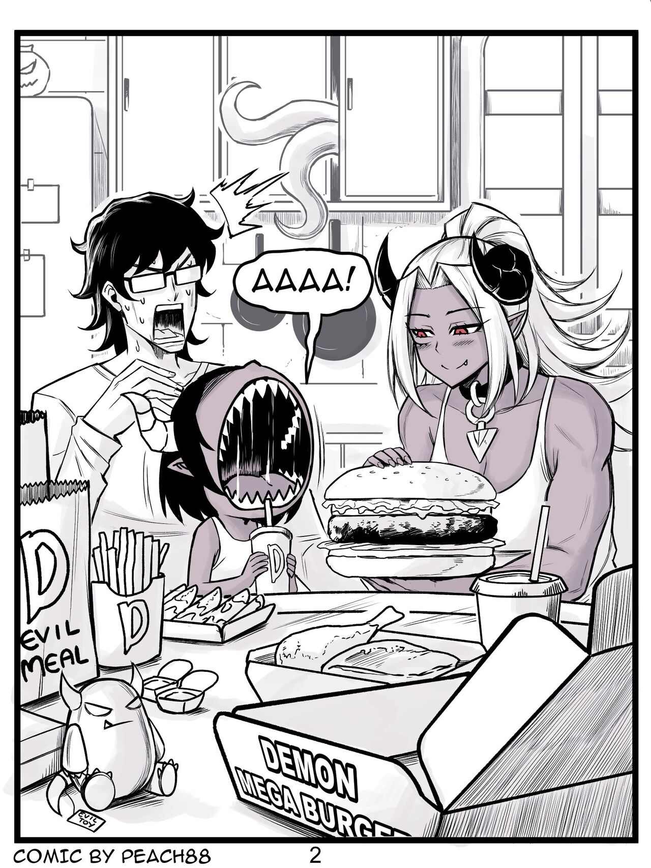Demon King GF ch1-9 - Page 131