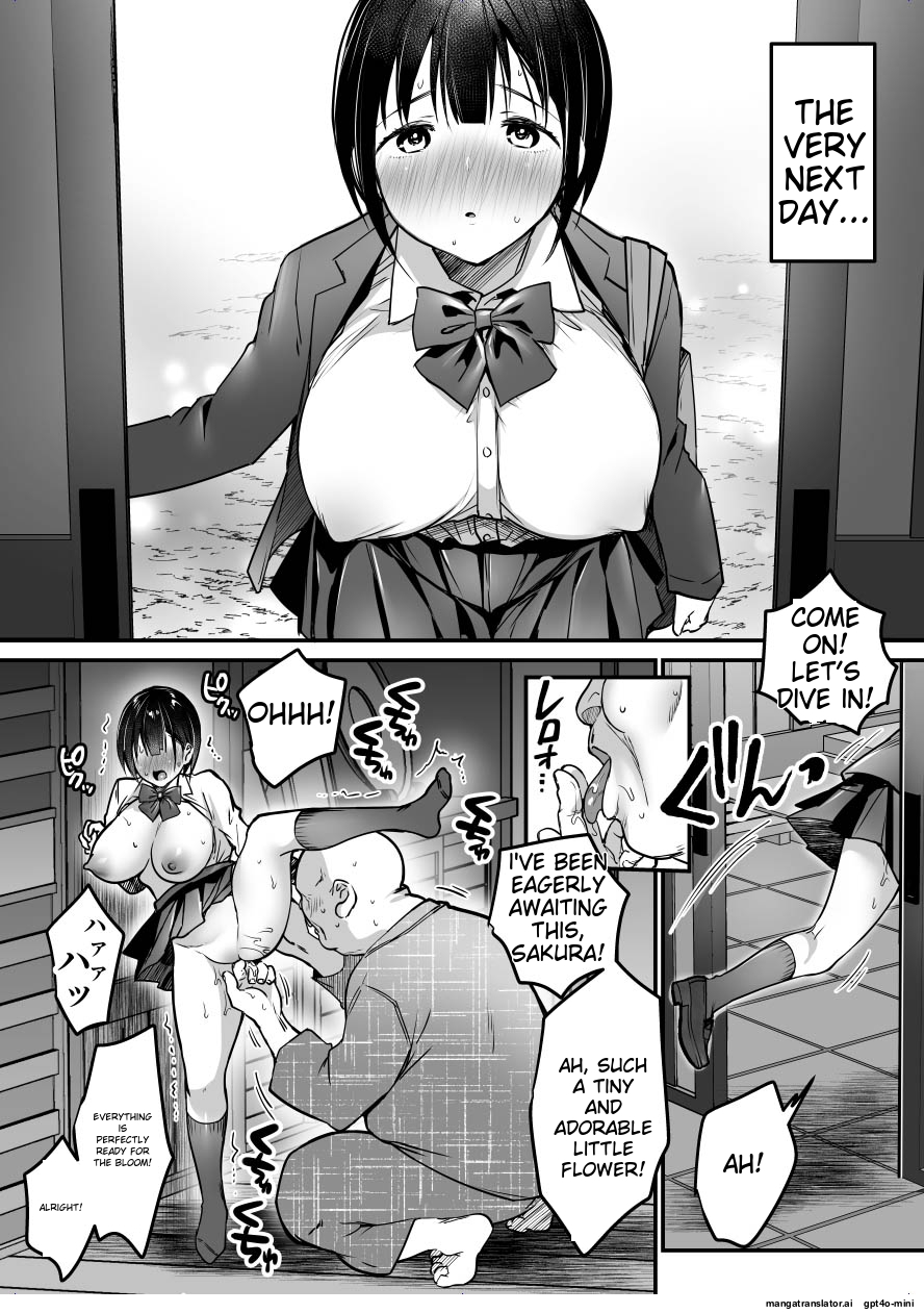 Sotsugyou made no Sankagetsu - Page 57