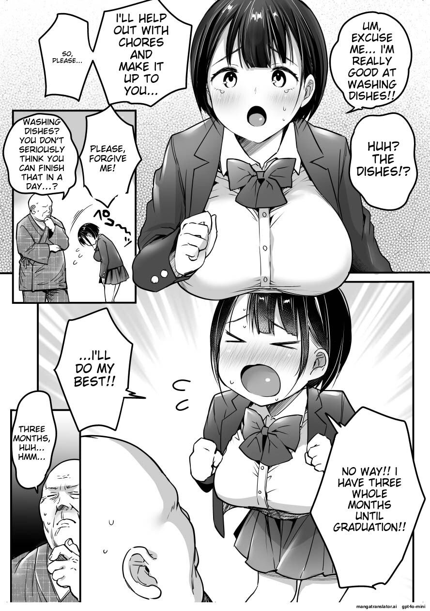 Sotsugyou made no Sankagetsu - Page 8