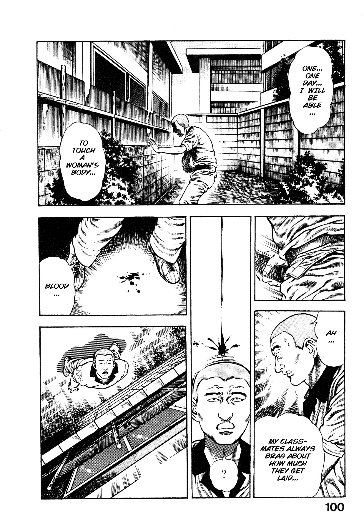 Habu Goes Forth 1 - Page 103