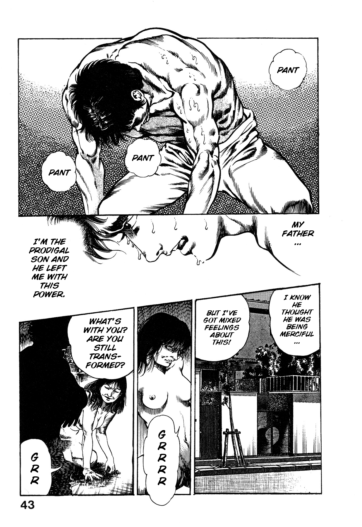 Habu Goes Forth 1 - Page 48