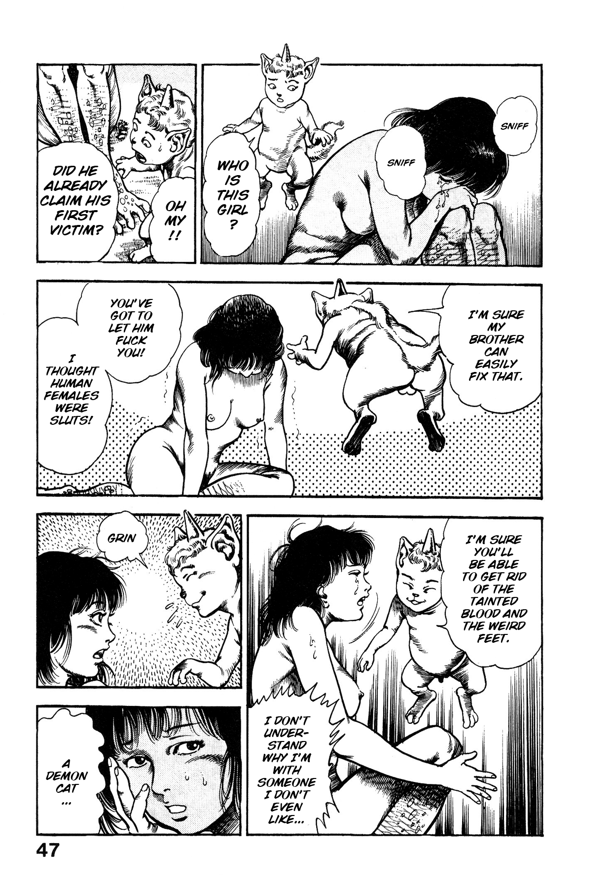 Habu Goes Forth 1 - Page 52