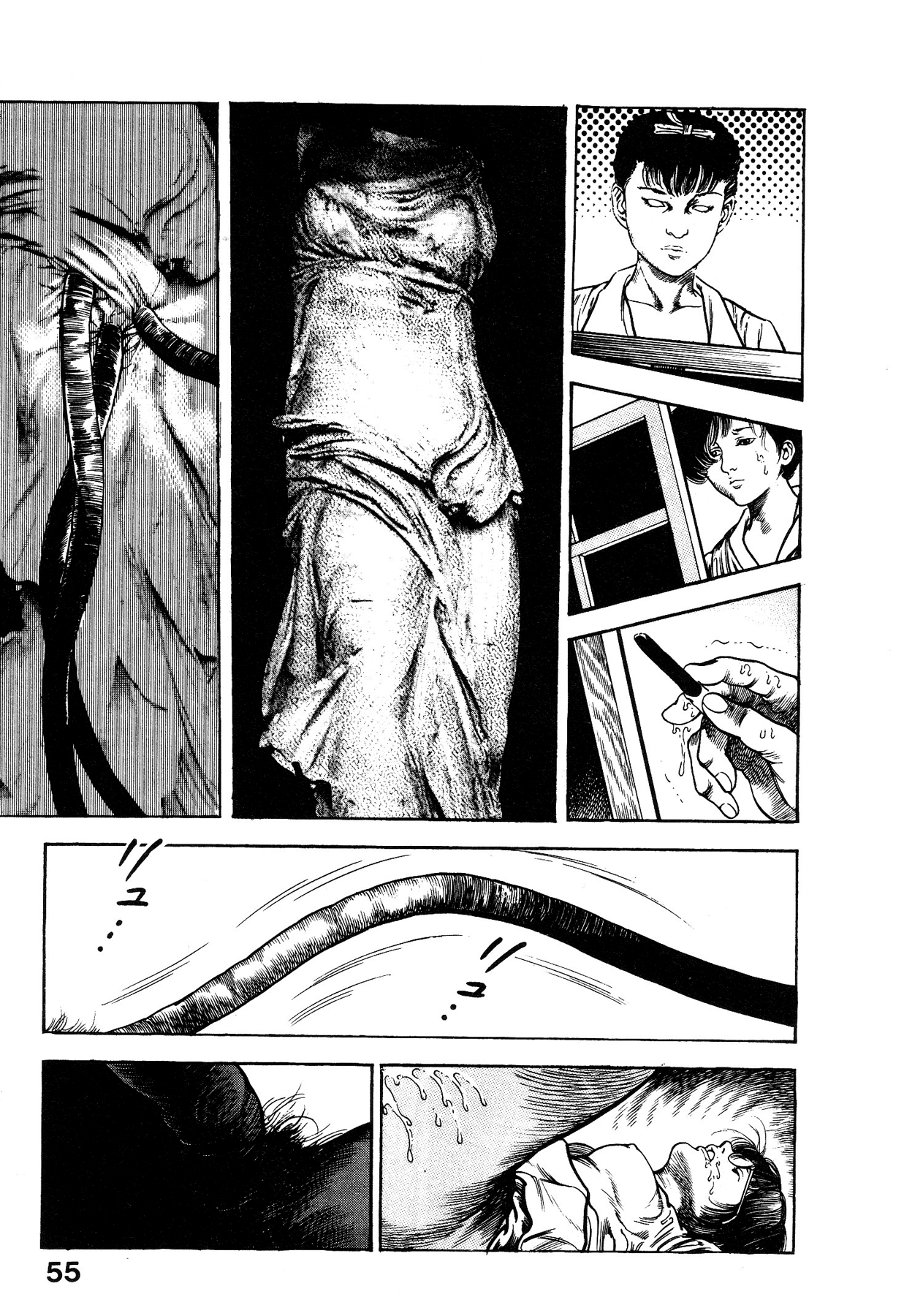 Habu Goes Forth 1 - Page 59