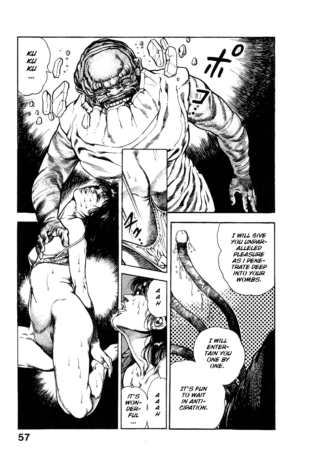 Habu Goes Forth 1 - Page 61