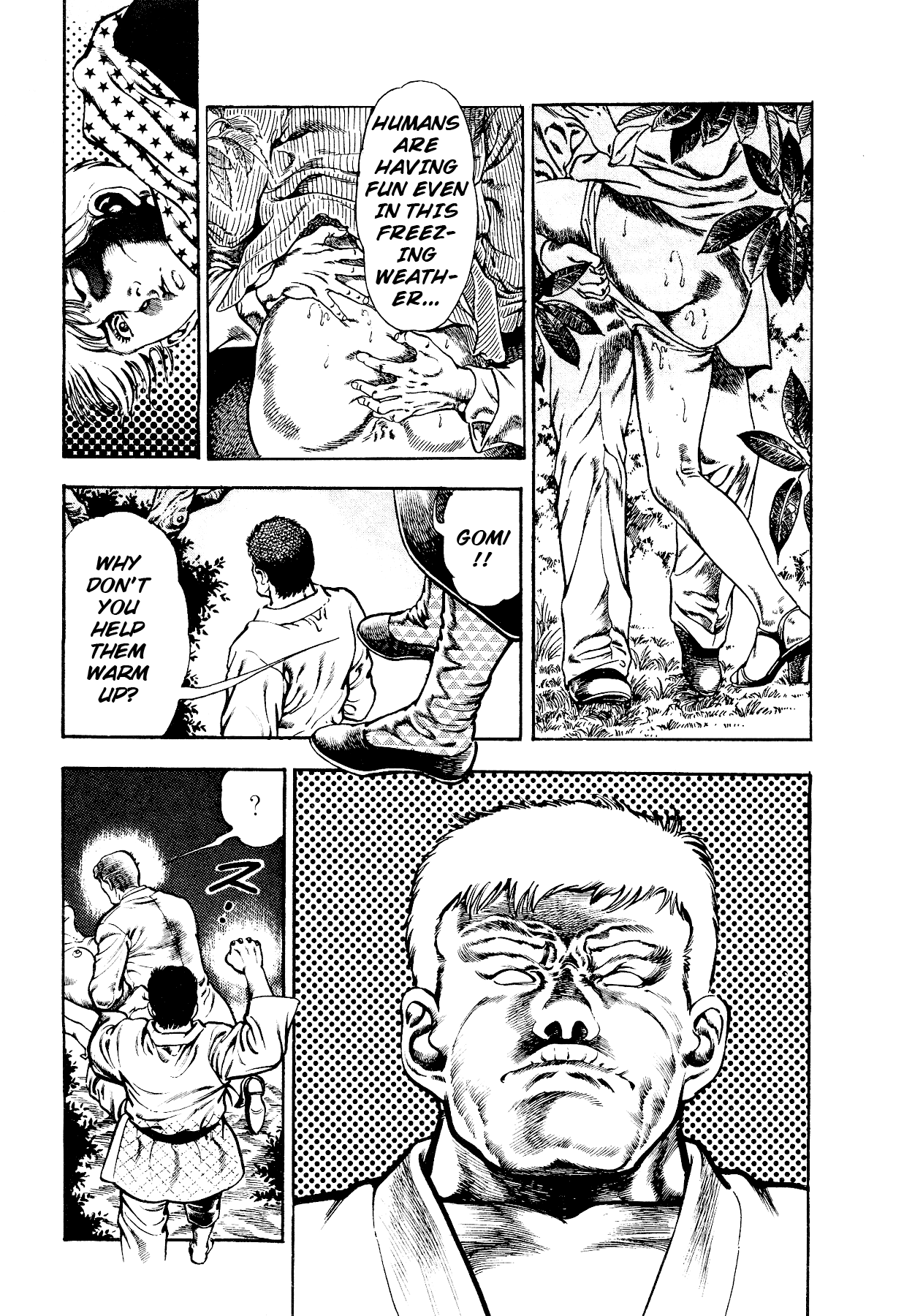 Habu Goes Forth 2 - Page 11