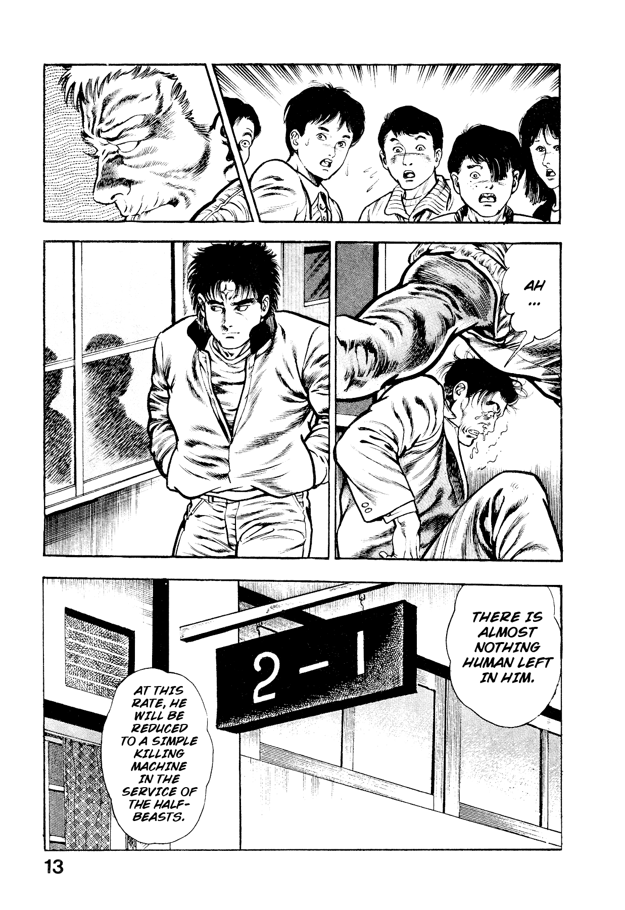 Habu Goes Forth 2 - Page 19