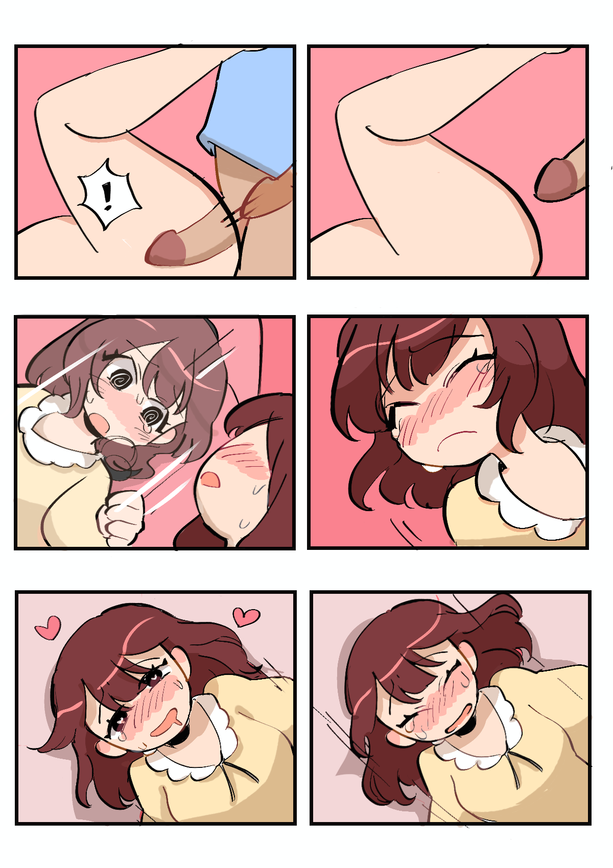 My bro is so sweet / 兄弟真香警告 - Page 9