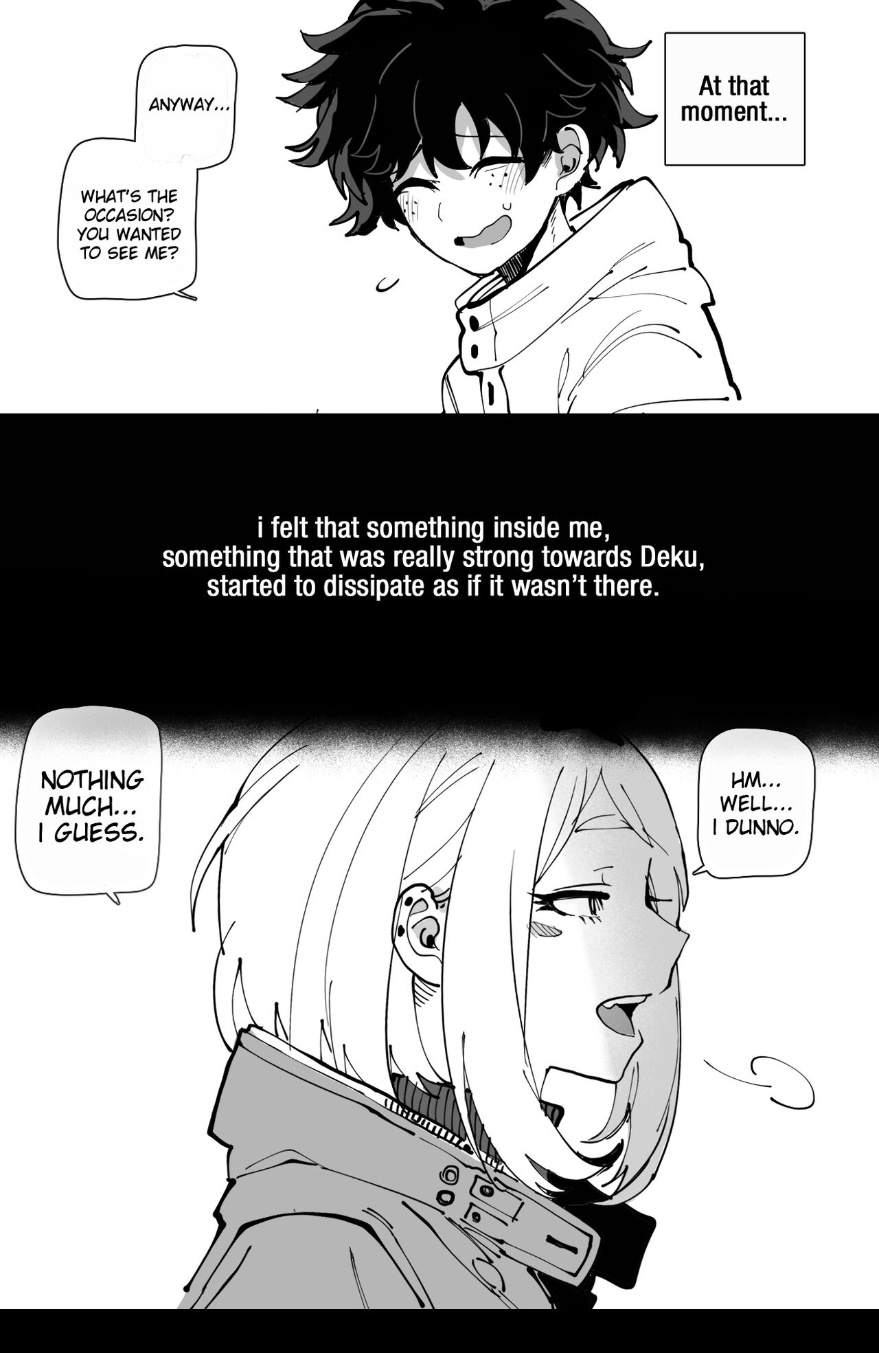 Ochaco｜09/2024 5$ reward - Page 14