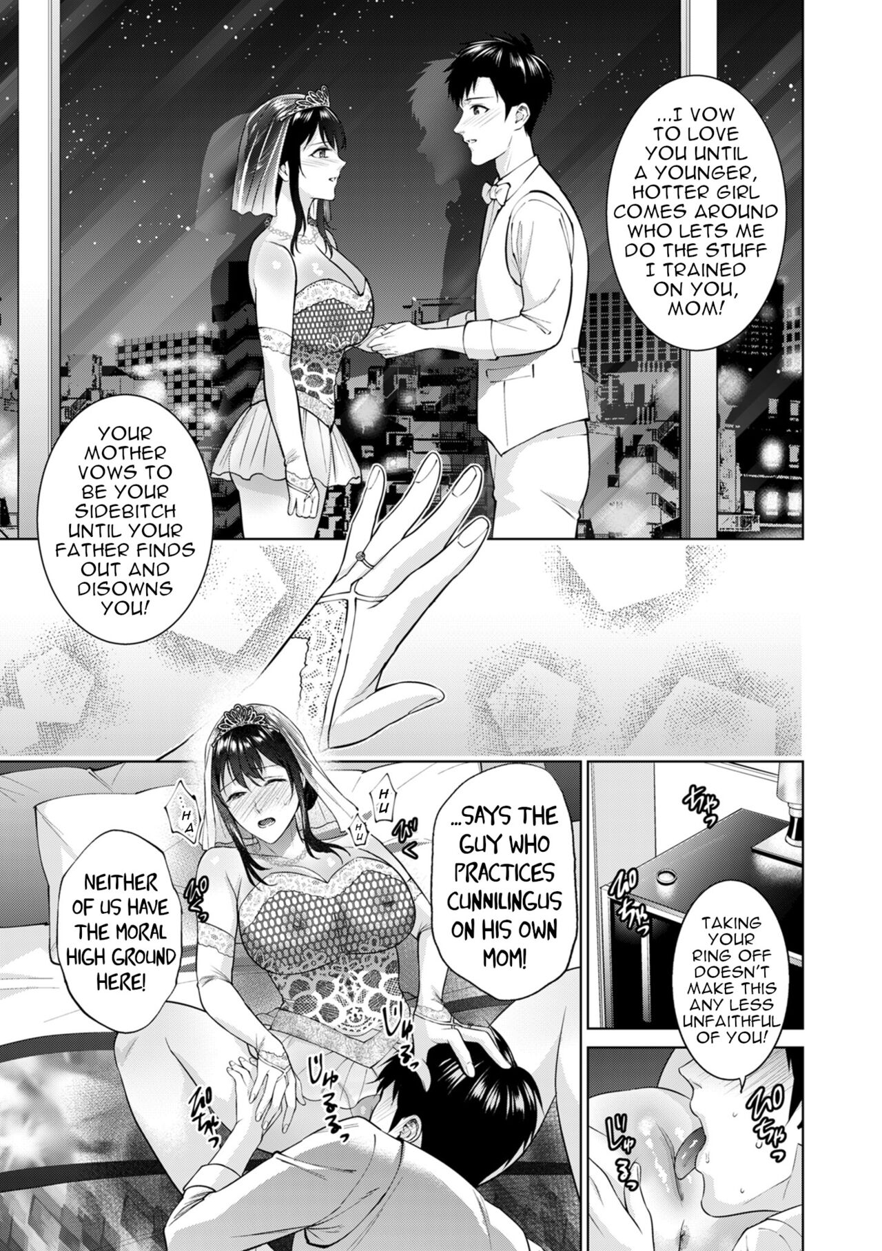 Himitsukon | Secret Marriage - Page 37