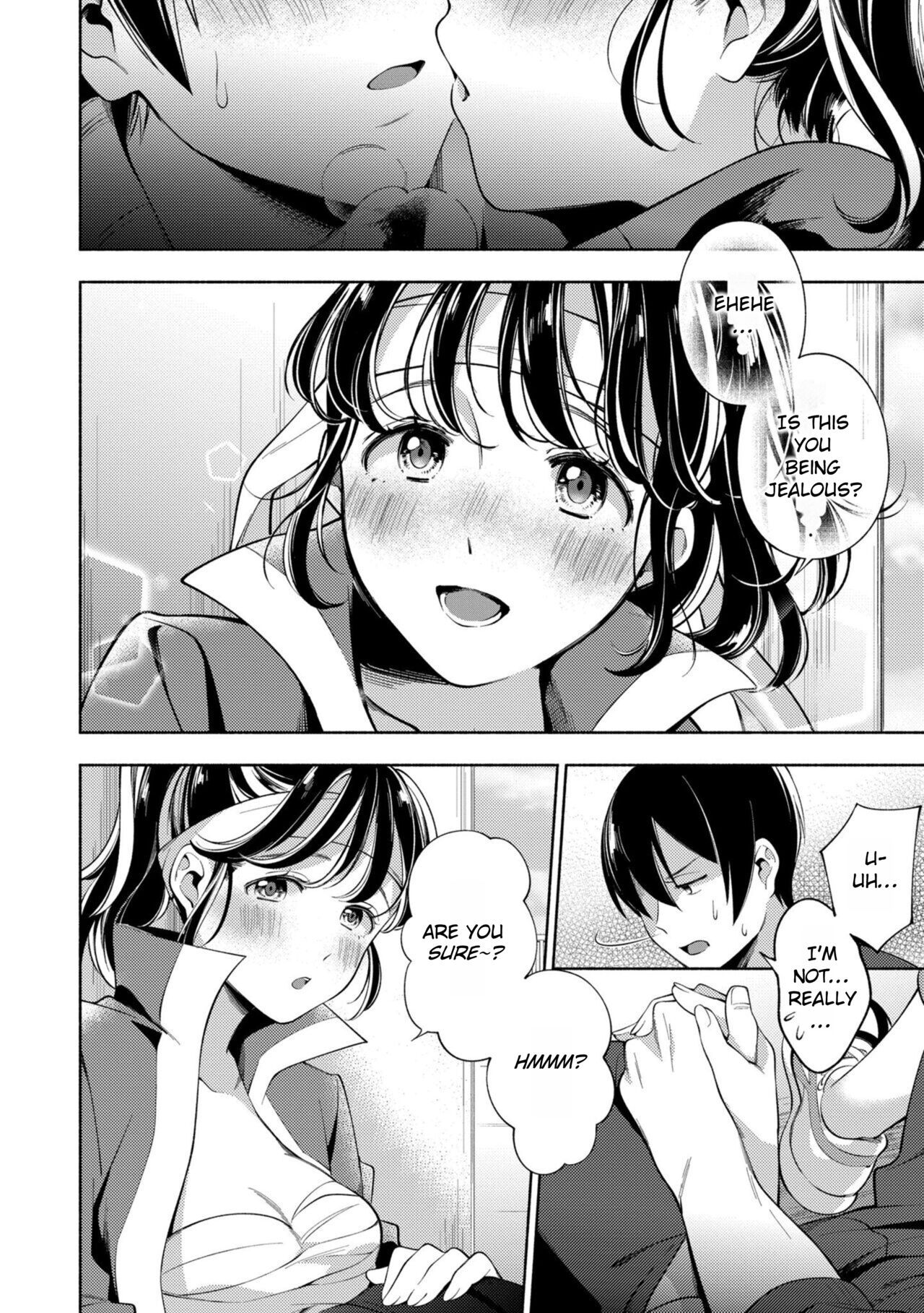 Okaeri - welcome home - Page 136