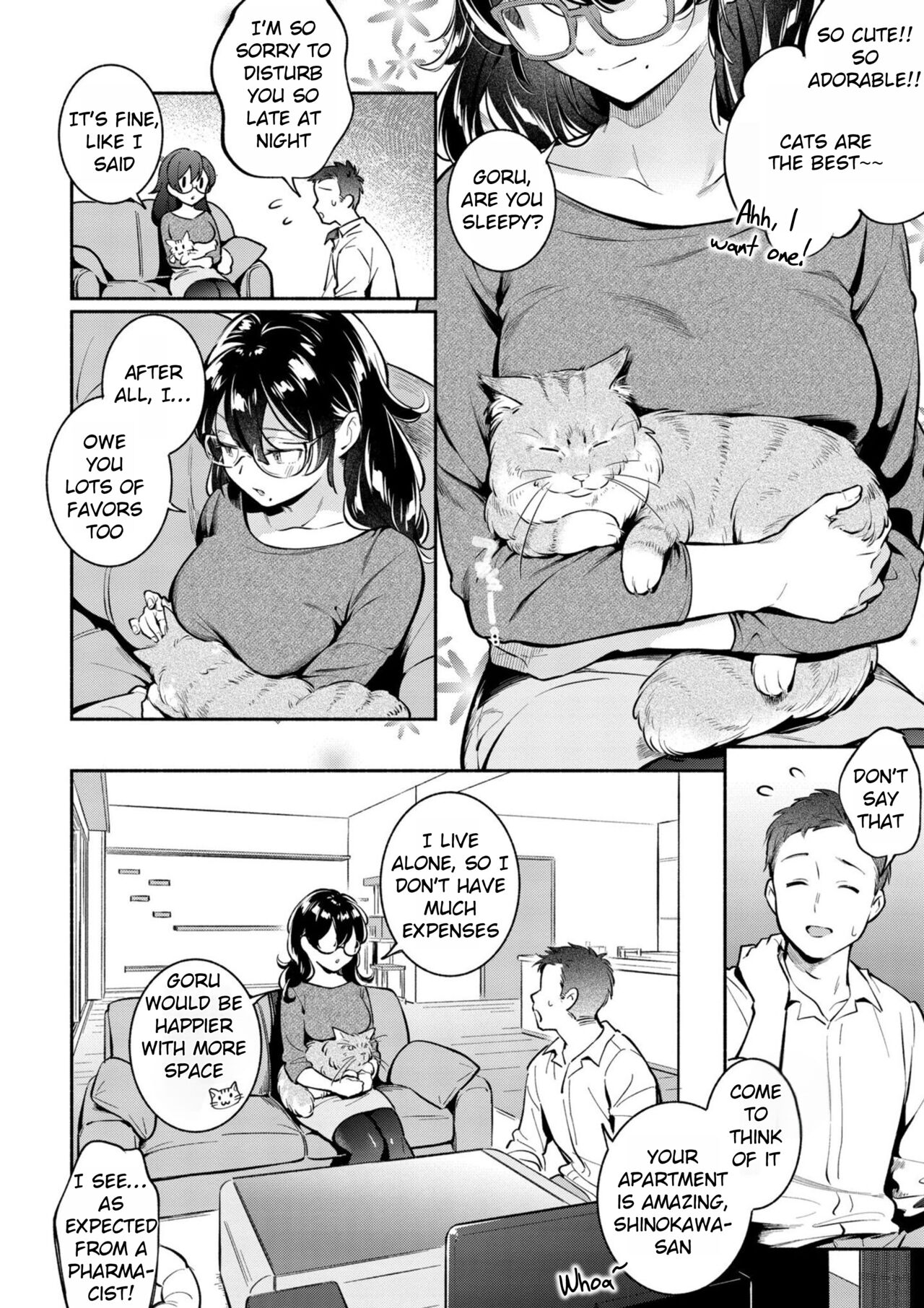 Okaeri - welcome home - Page 62