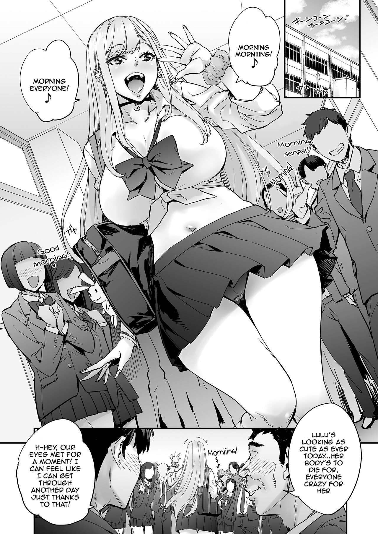 Watashi, Ayatsurarete imasu + Maji!? Ugokenain dakedo~ - Page 120