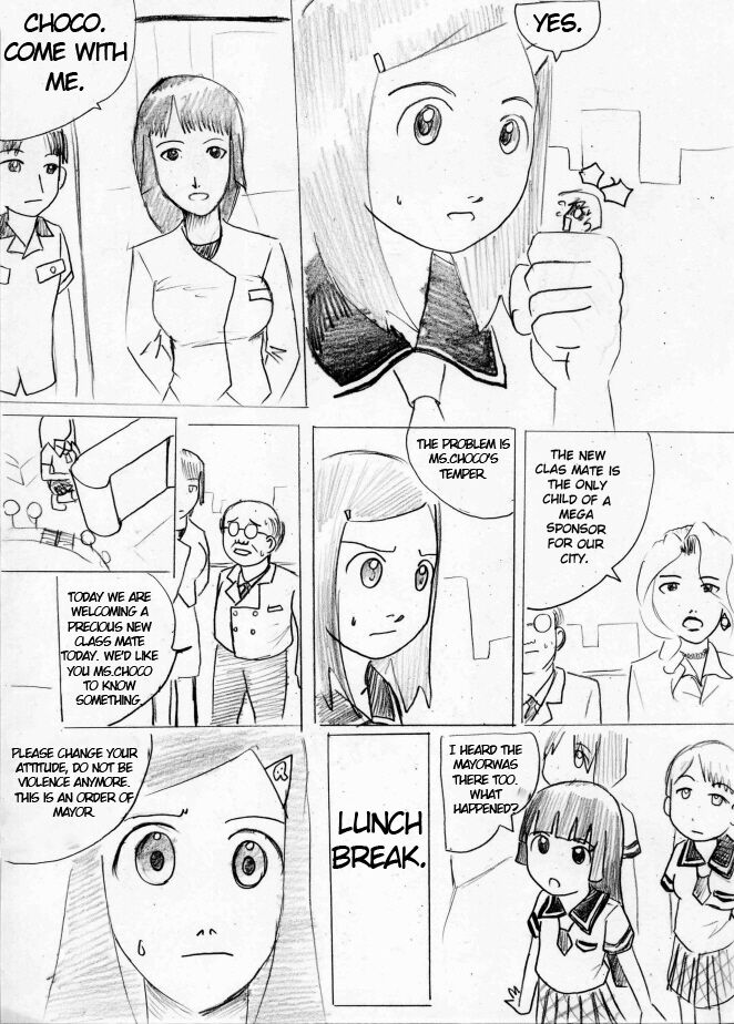 City Mascot - Page 76