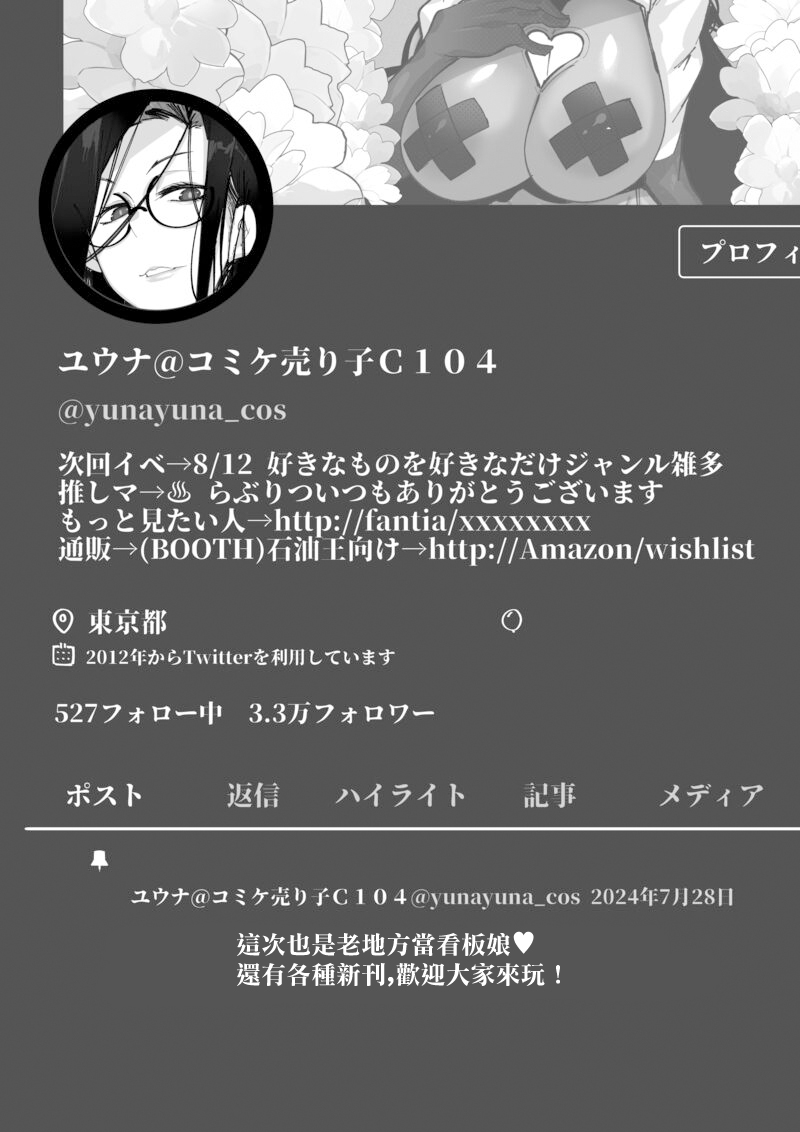 Anata no Cosplayer wa Trophy Janai Watashi wa Otaku no Chinpo ni Fukujuu suru Kimi Igai no Hito to Suru Cosplay Ecchi - Page 4