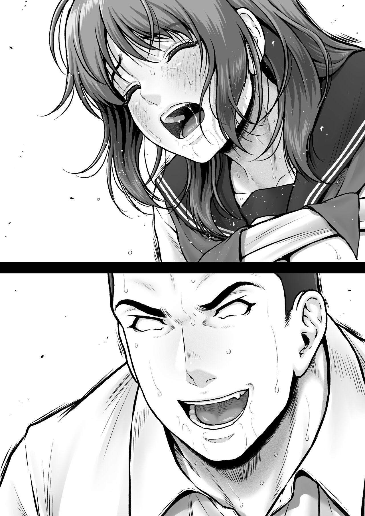 CRAZY SWIMMER CRISIS BOX vol.2 - Page 101