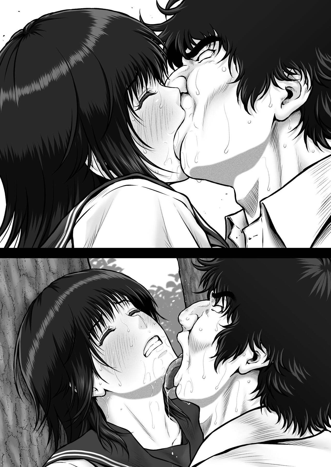 CRAZY SWIMMER CRISIS BOX vol.2 - Page 120