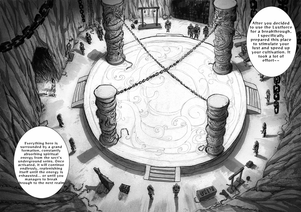 Bound by Immortal Journey - Page 18