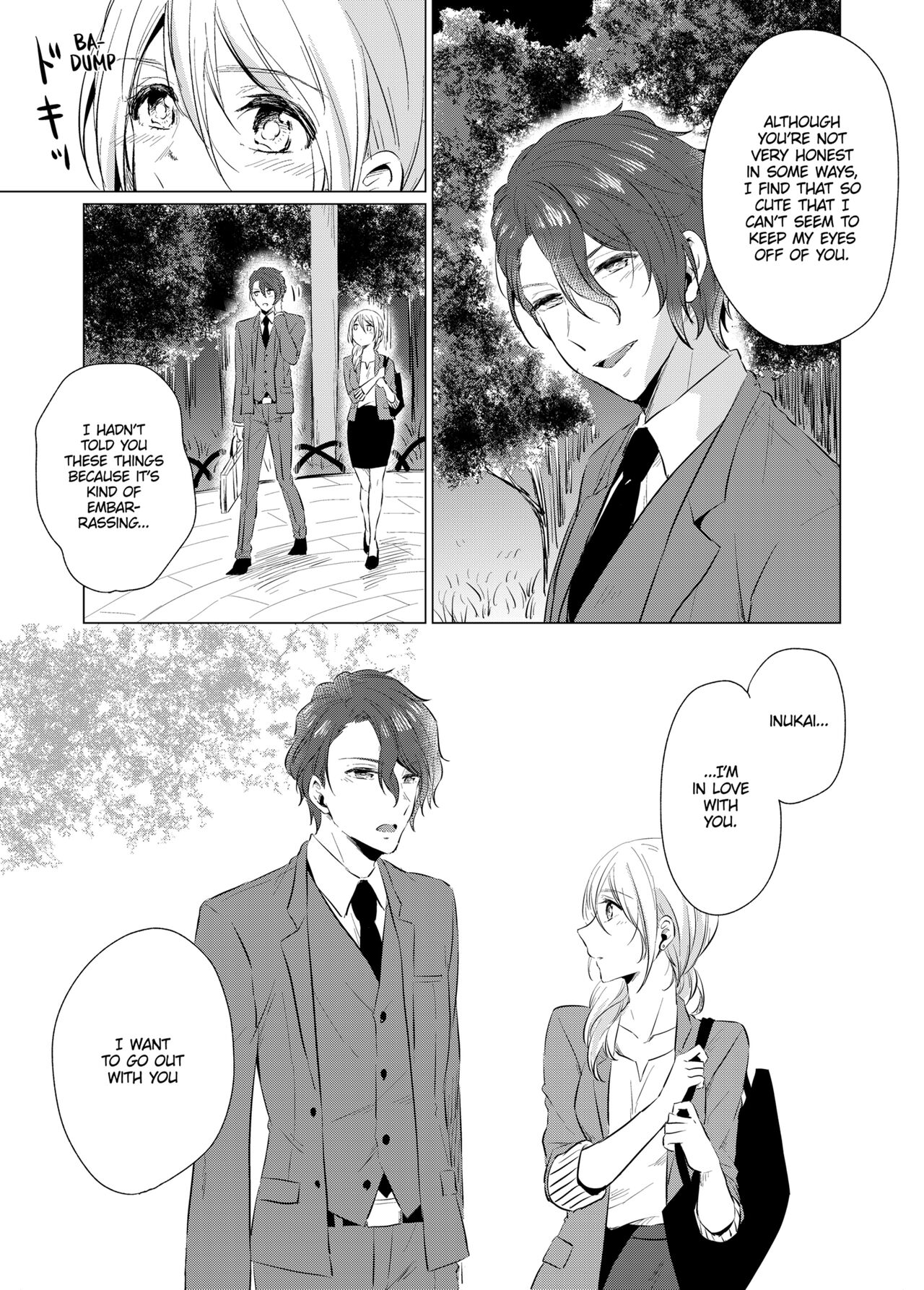 WORKING WITH A VAMPIRE - Page 62