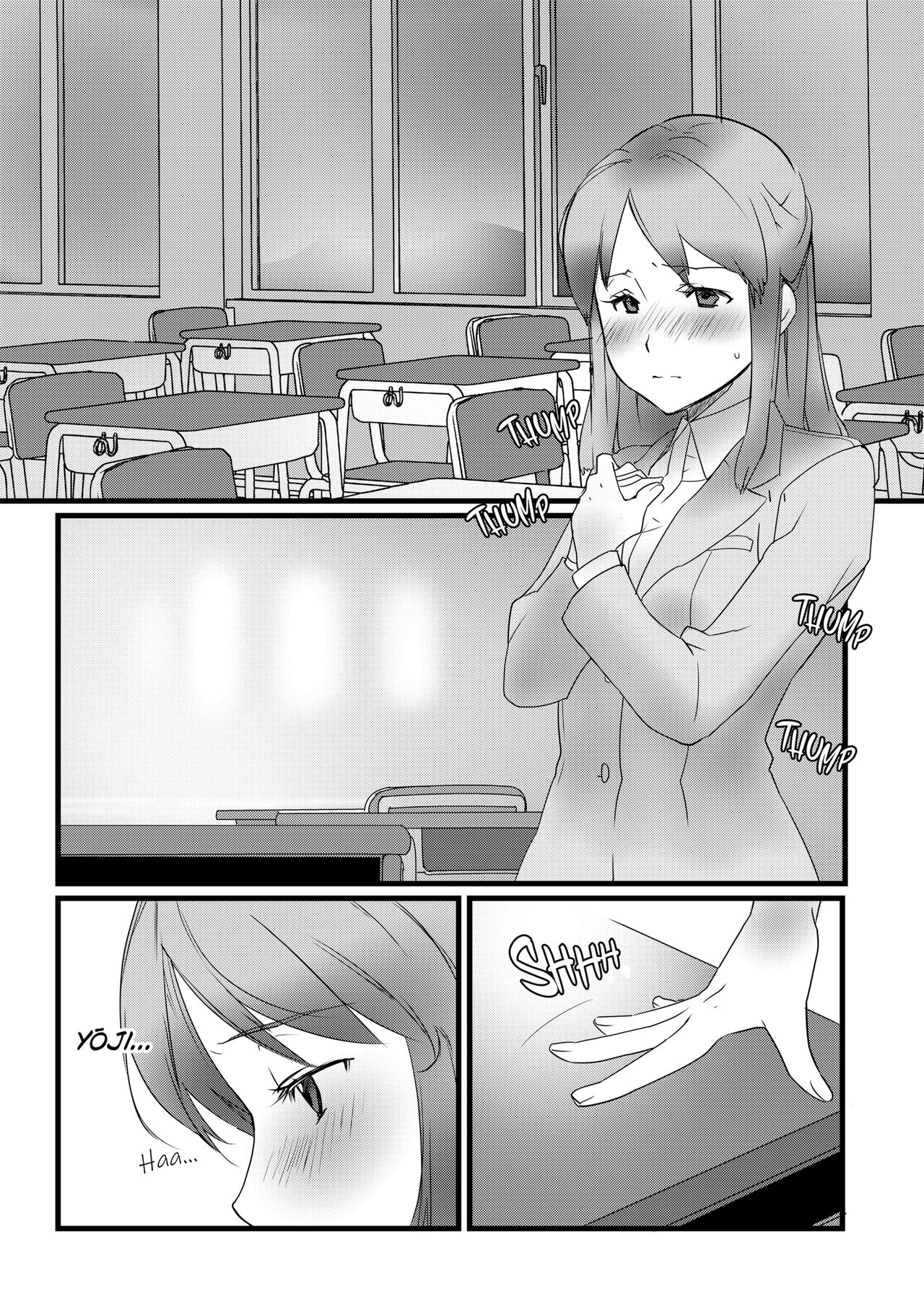 IF YOU LIKE ME YOU CAN DO THIS FOR ME, RIGHT? - Page 14