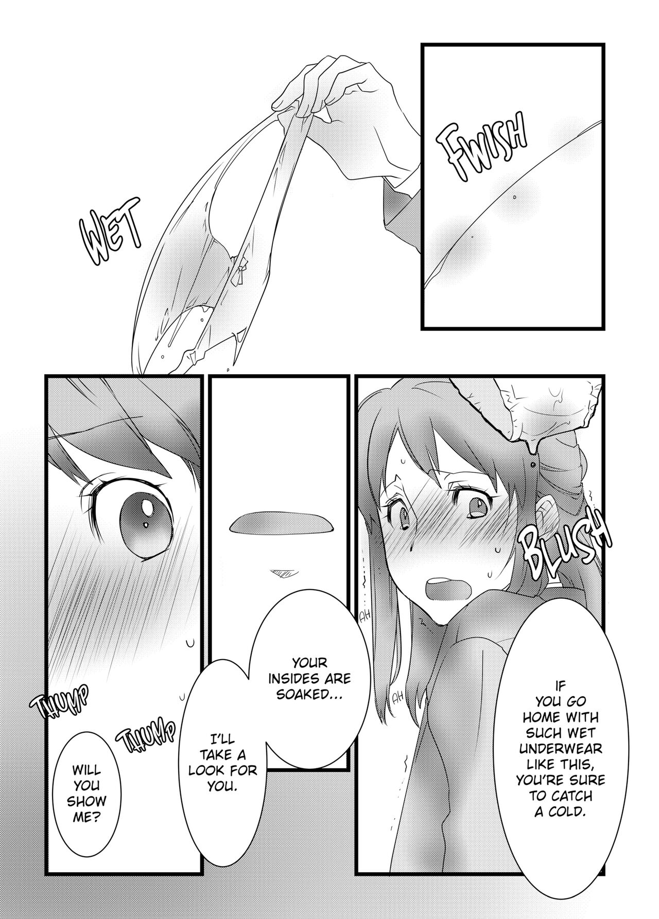 IF YOU LIKE ME YOU CAN DO THIS FOR ME, RIGHT? - Page 22