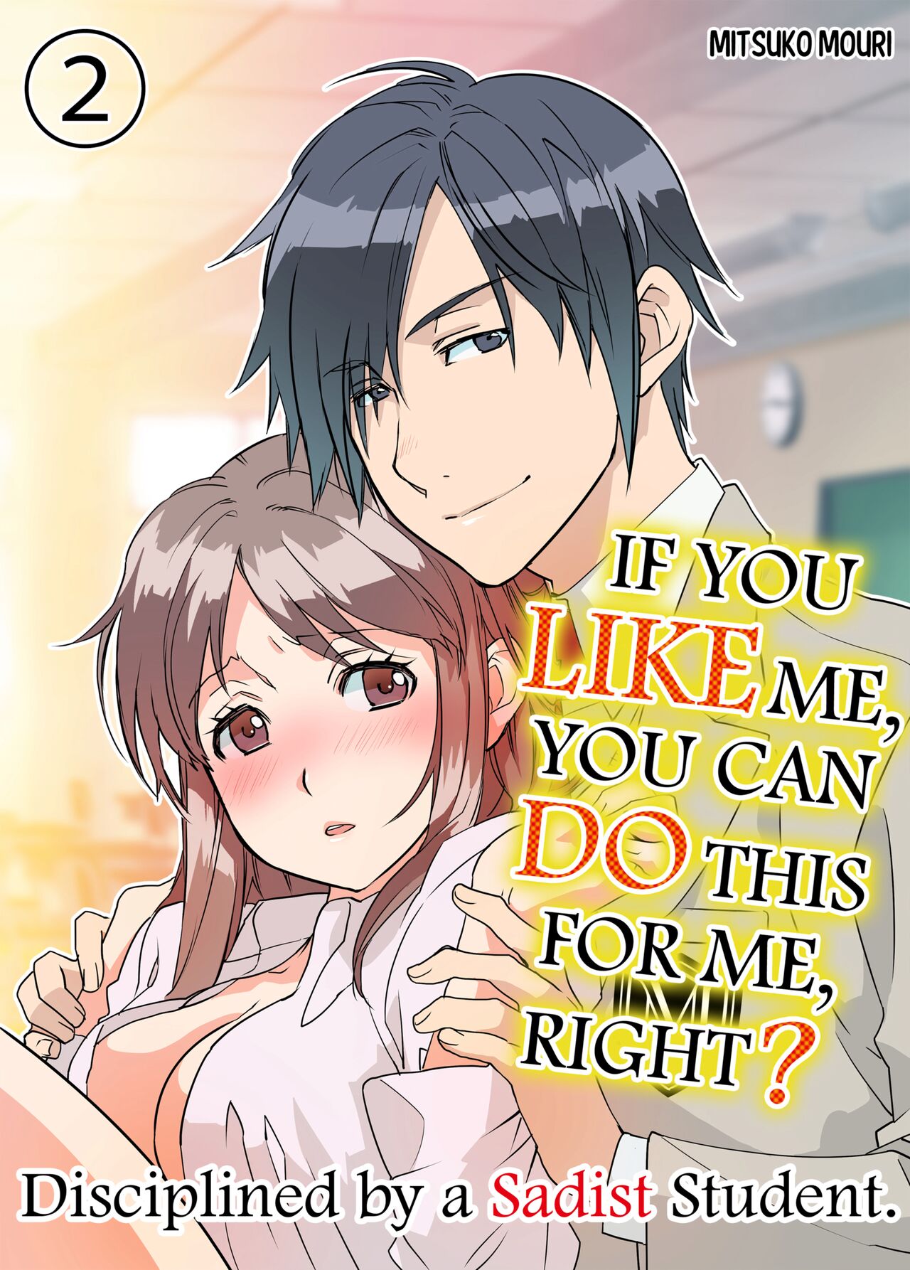 IF YOU LIKE ME YOU CAN DO THIS FOR ME, RIGHT? - Page 26