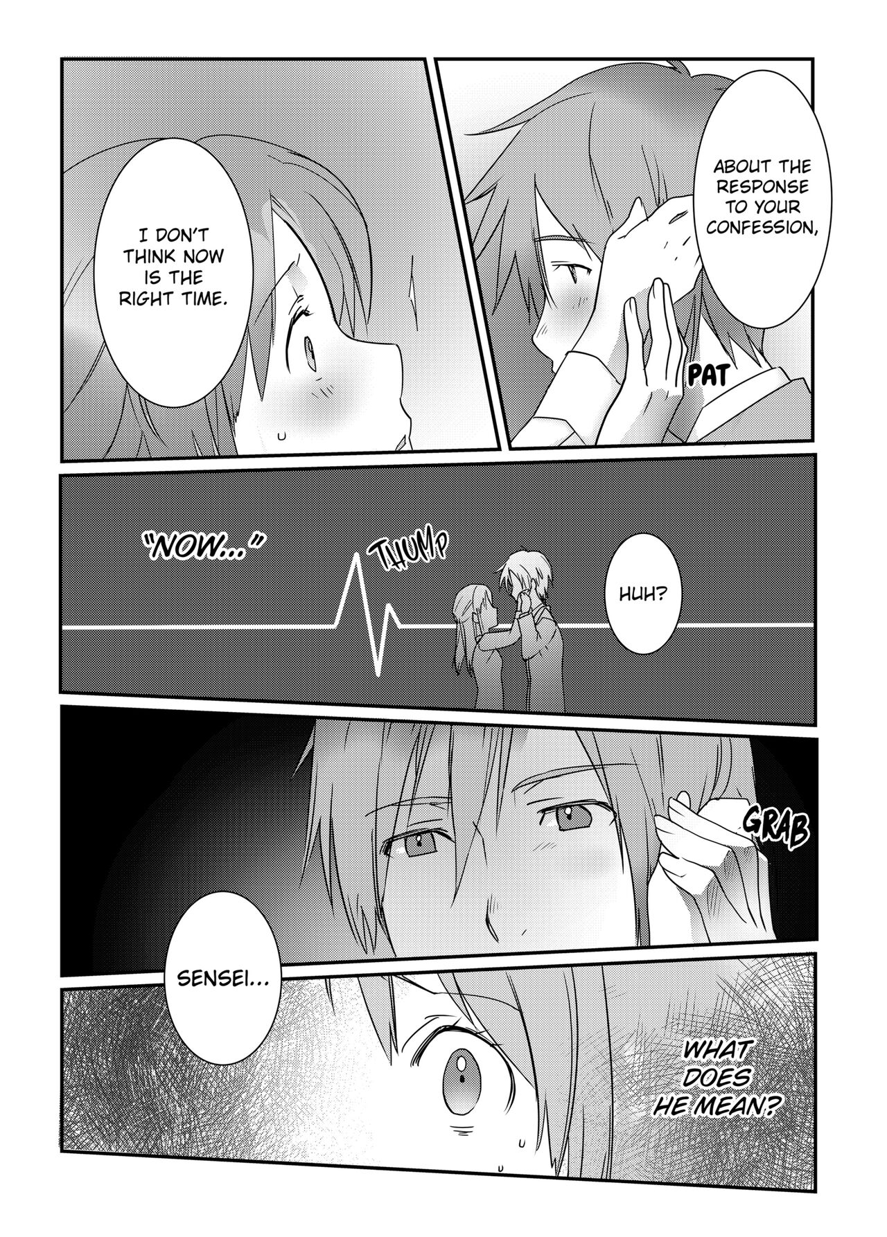 IF YOU LIKE ME YOU CAN DO THIS FOR ME, RIGHT? - Page 59