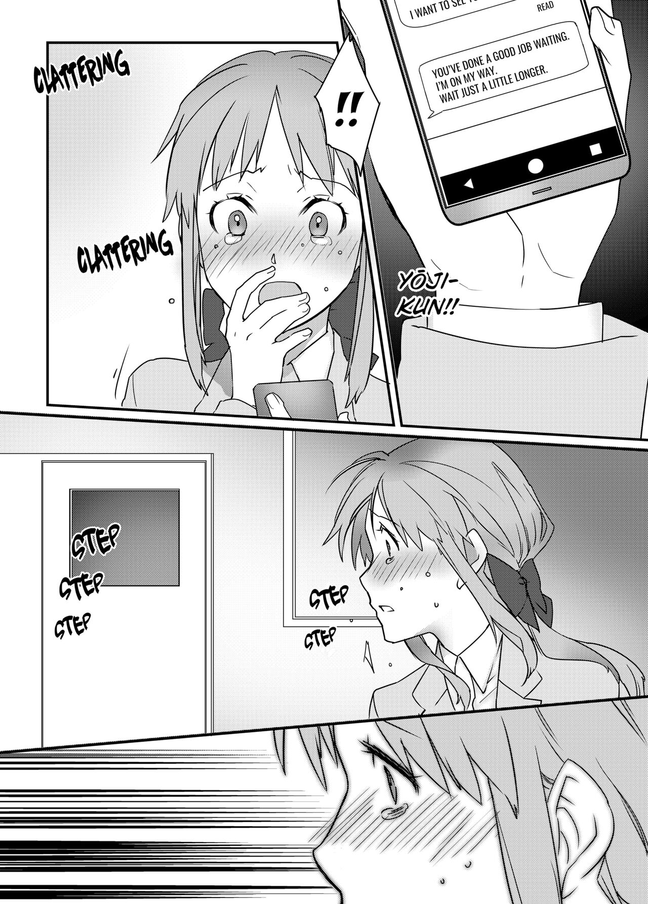 IF YOU LIKE ME YOU CAN DO THIS FOR ME, RIGHT? - Page 68
