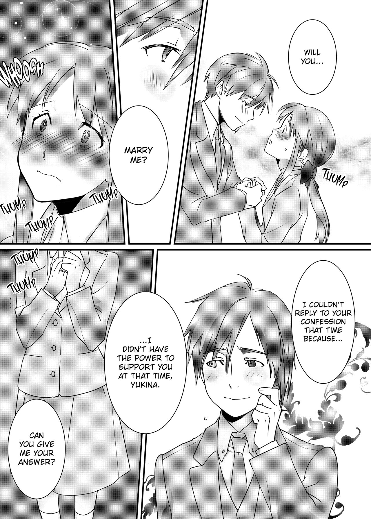 IF YOU LIKE ME YOU CAN DO THIS FOR ME, RIGHT? - Page 73